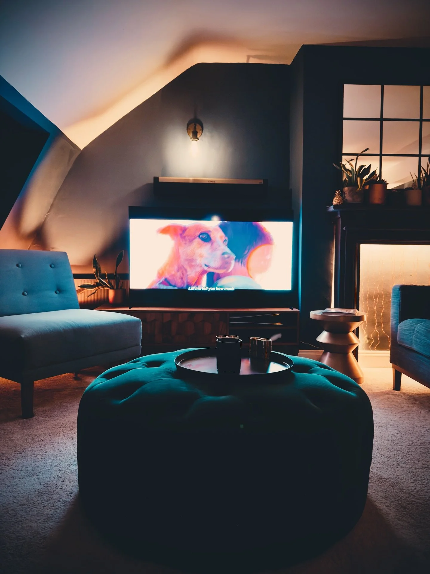 Just watched Caramelo on Netflix.
Good film. I only cried twice.