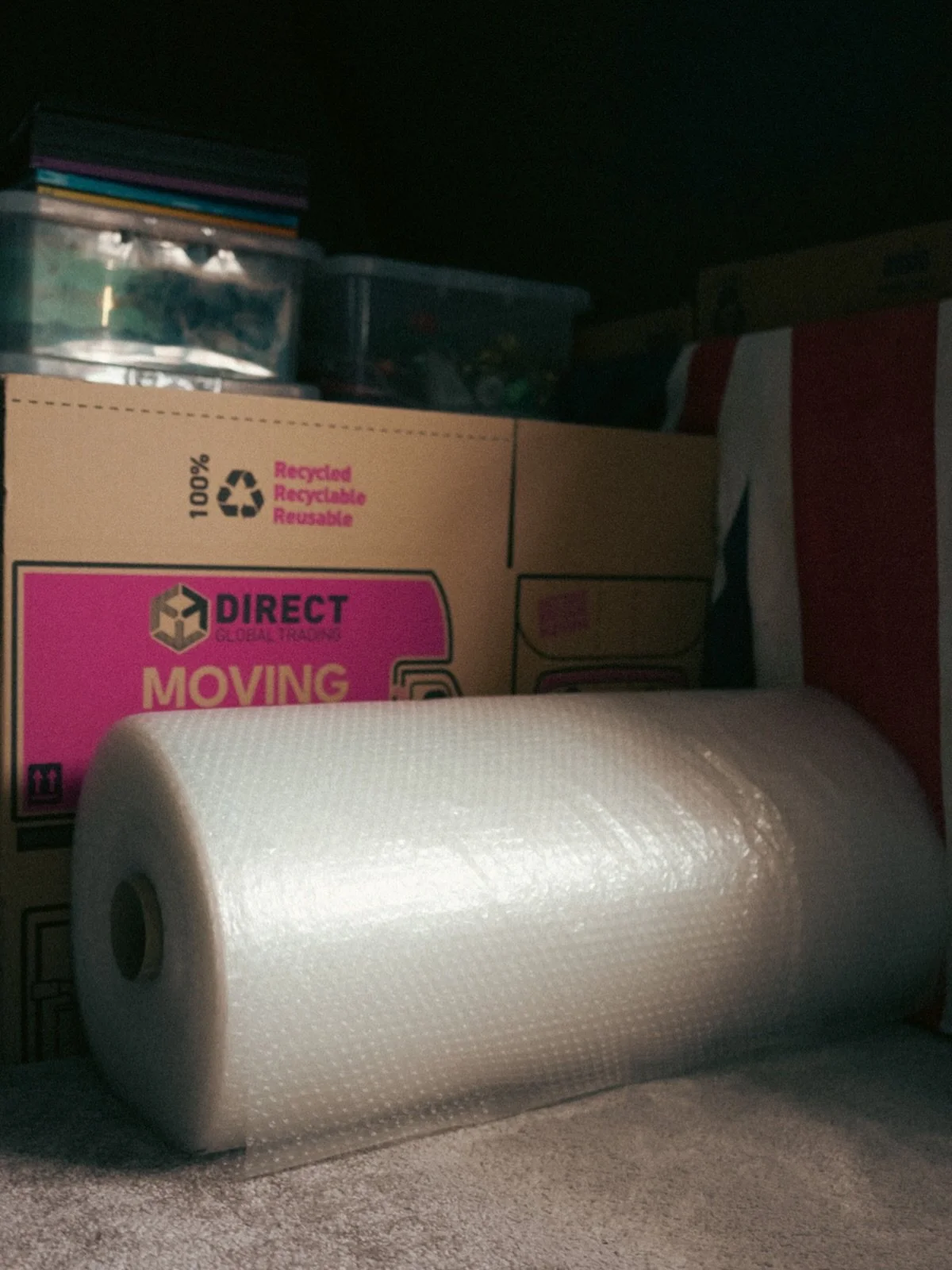 I should really be packing (so I&rsquo;m ready if I ever get a completion date).
Moving is the least fun you can have whilst spending $$$