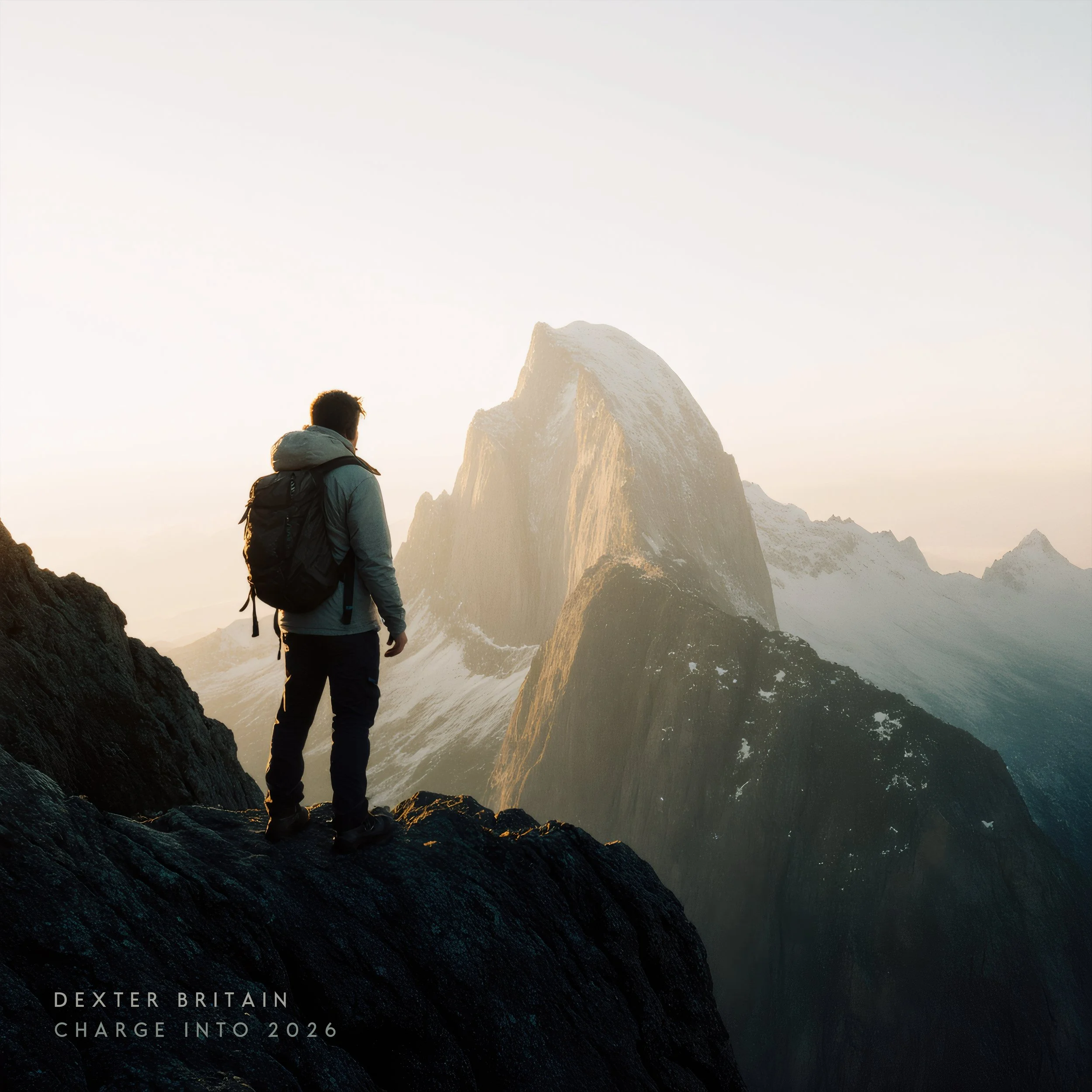 Dexter Britain - Charge Into 2026