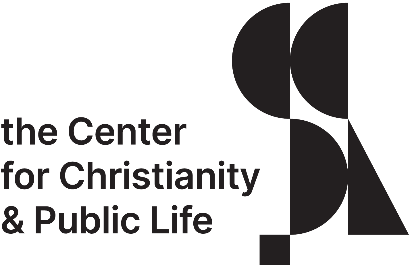 The Center for Christianity &amp; Public Life