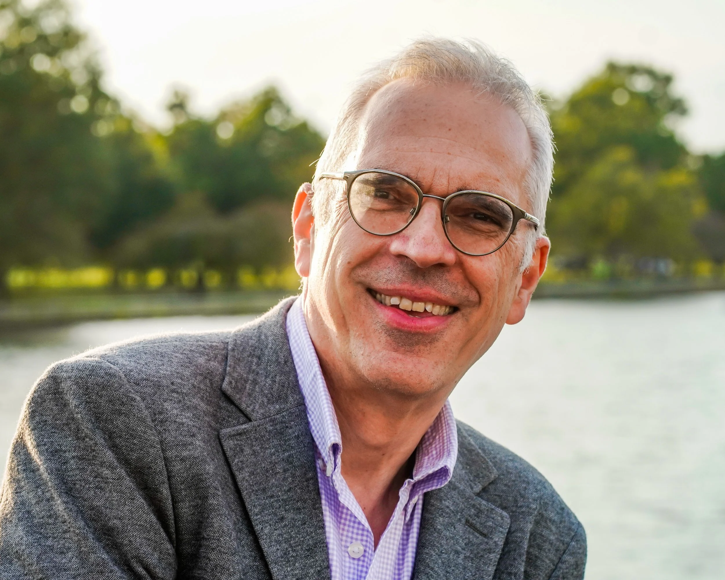 James Catford — The Center for Christianity & Public Life