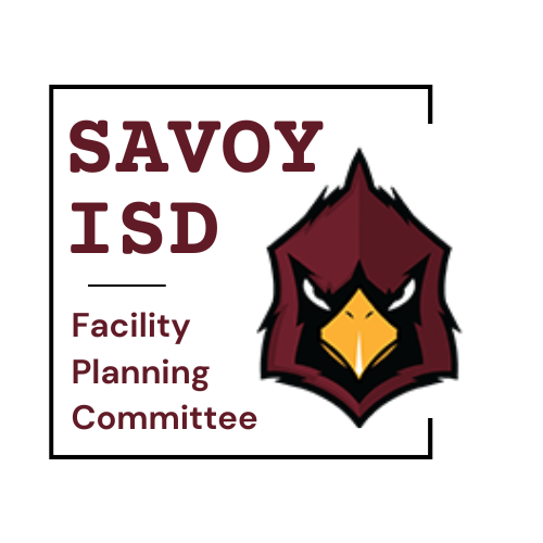 MEETINGS — Savoy ISD Facility Planning Committee