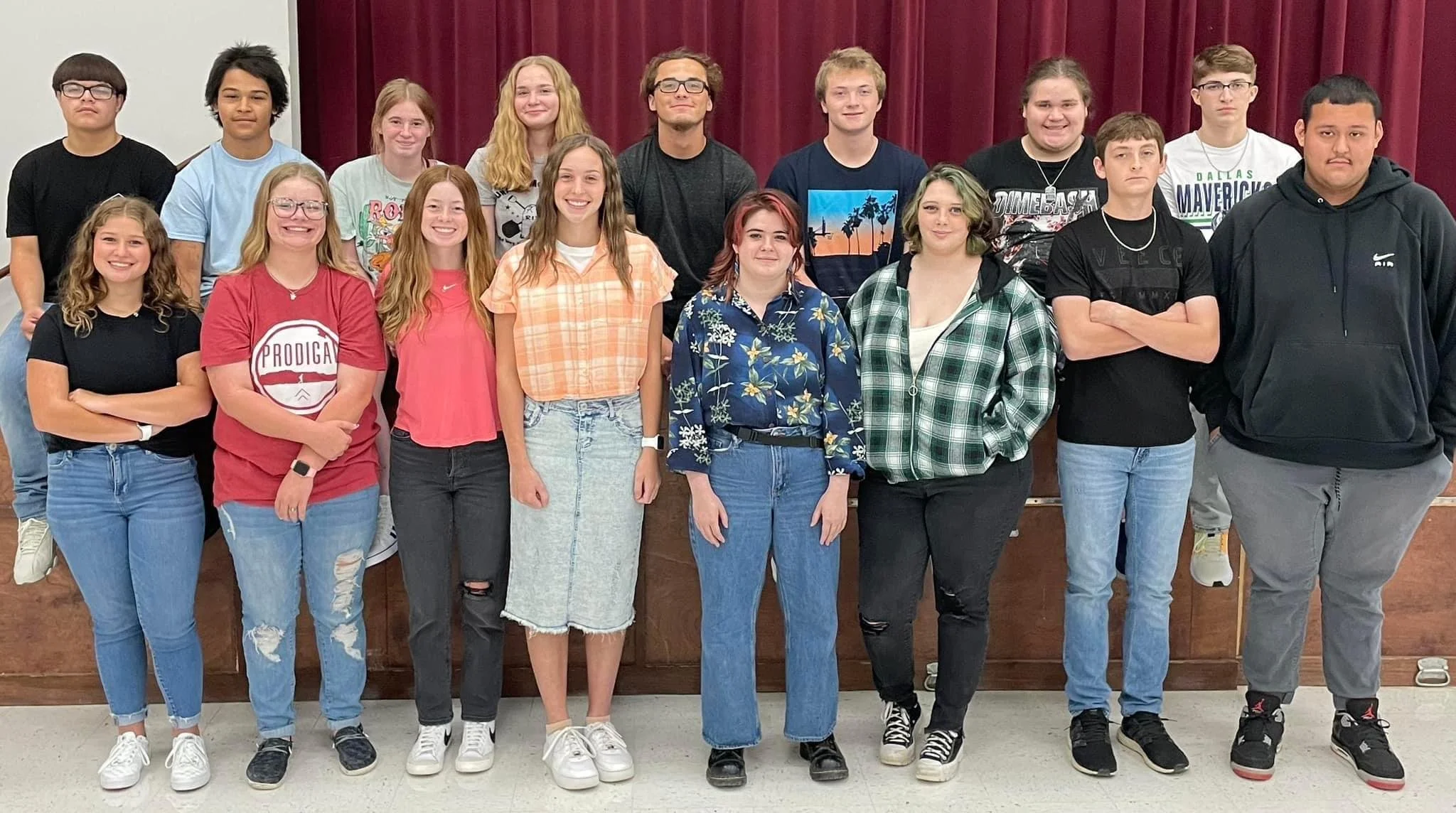 COMMITTEE — Savoy ISD Facility Planning Committee