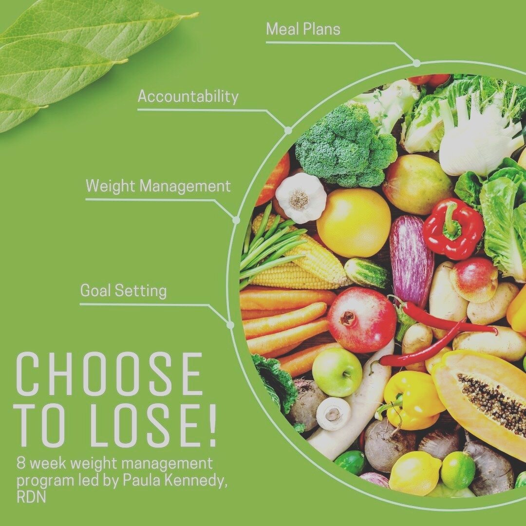 Looking for some motivation? Hit a plateau in your fitness goals? Feeling sluggish? Need some guidance in nutrition? Working out but not seeing the results you want? 

This program is for YOU!

Choose to Lose Weight Management Program led by Paula Ke