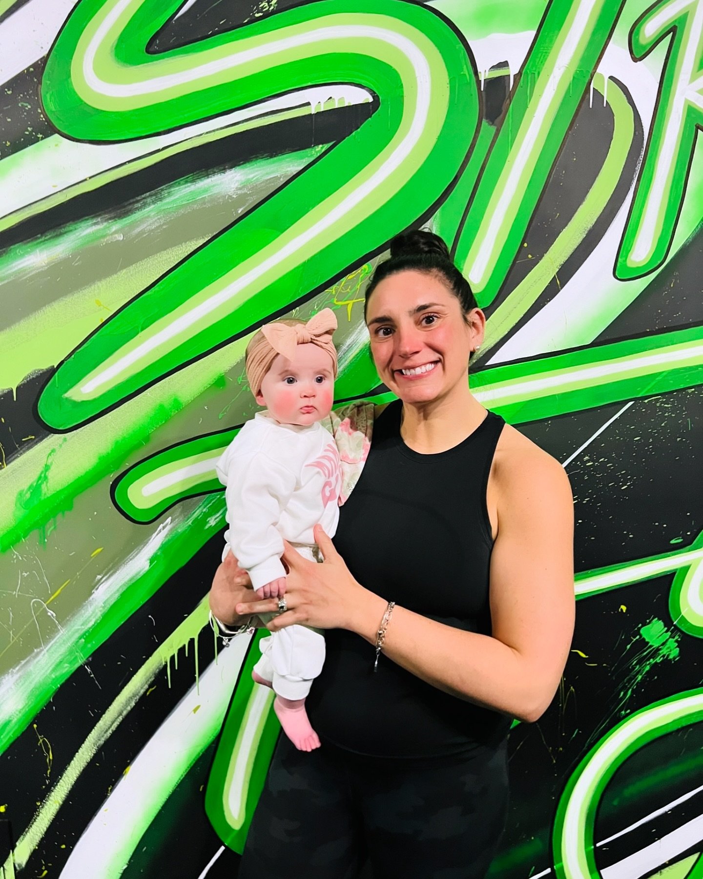 To the moms who juggle it all&mdash;work, family, and fierce workouts at PG! You inspire us with your strength and dedication. Happy Mother&rsquo;s Day! We hope you get some well-deserved relaxation today 💚