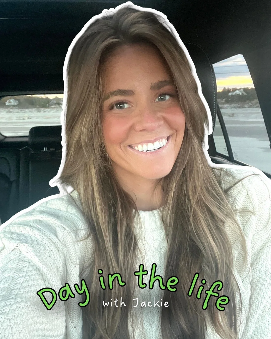 A Day in the Life: Coach Jackie 💪

From red light therapy to collagen coffee, Jackie knows how to fuel her body, support her mindset, and show up as her strongest self&mdash;every single day.