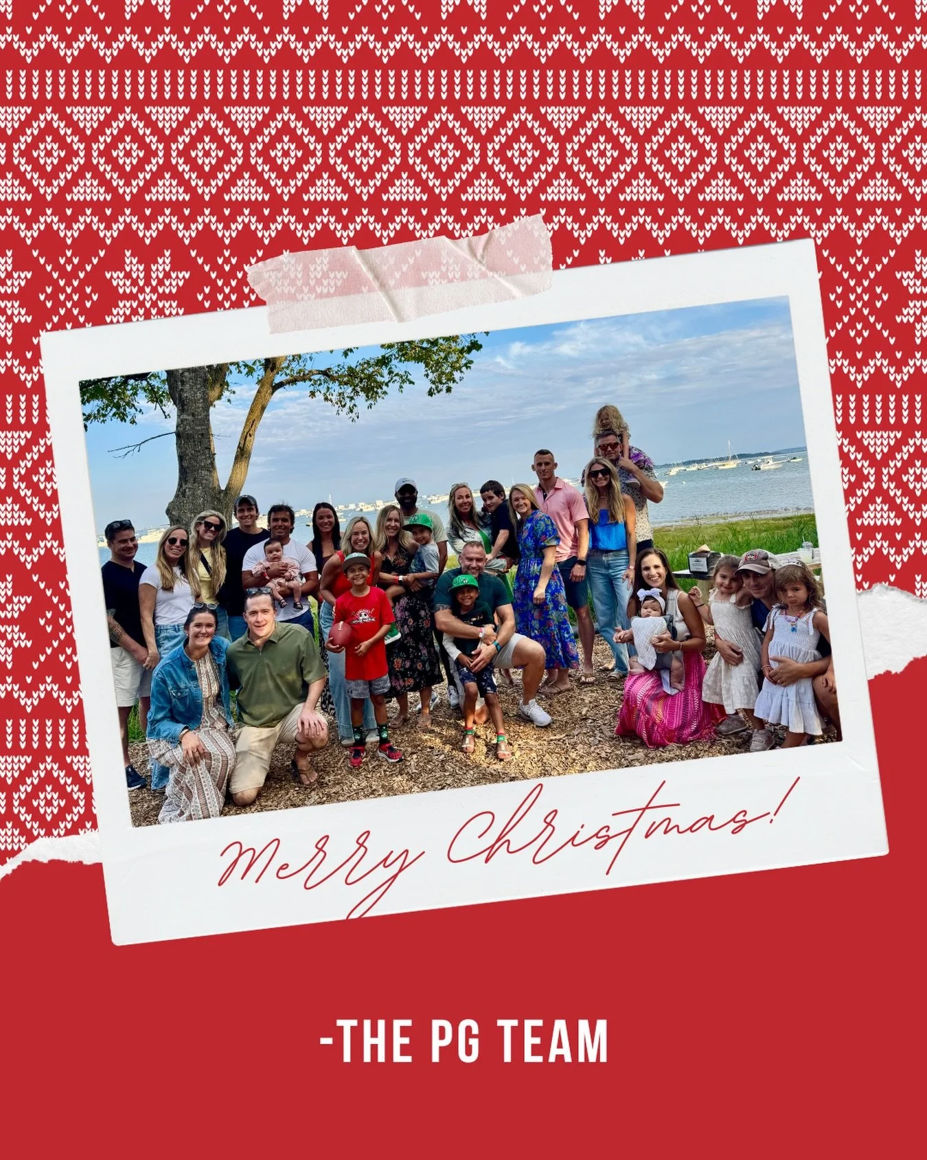 Merry Christmas from our PG family to yours 💚❤️🎄

Grateful for the strength, support, and community you bring to this space every single day.

Wishing you joy, rest, and all the good things this season!