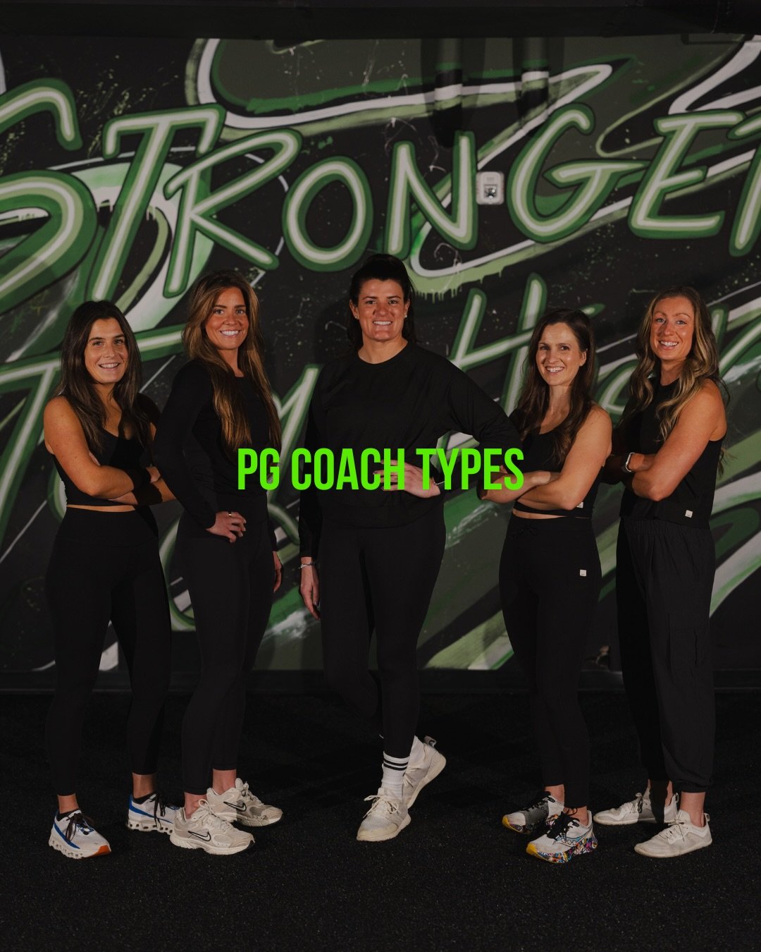 Every coach has a style.
Every class has a vibe.

Different personalities.
Same mission.

#provingground #strongertogether #southshorema #coachpersonalities