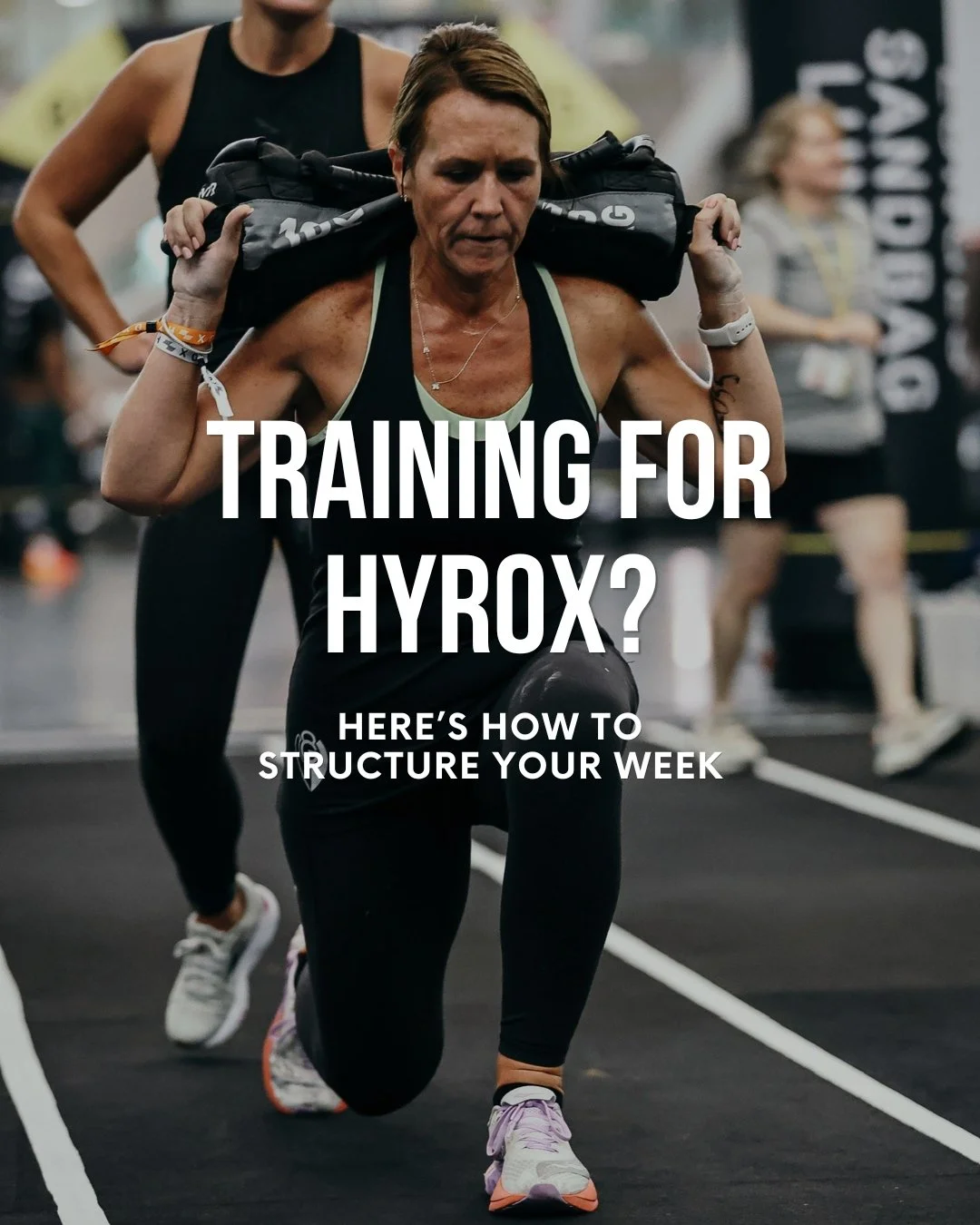 Training for HYROX requires strength, endurance, and lots of running.

Our 360 classes are designed to build the strength and functional fitness needed for race day. Pair them with 2&ndash;3 weekly runs and our conditioning classes to round out your 