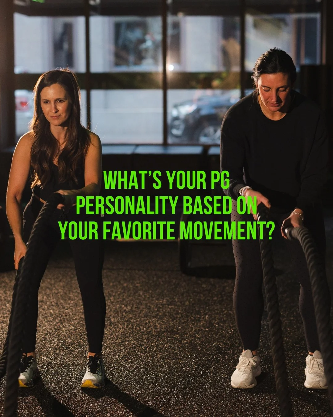 Your favorite functional fitness movement might say a lot about you. So tell us&hellip; 

Which one is your favorite? 

And be honest&hellip; 👀

#provingground #functionalfitness #southshorefitness