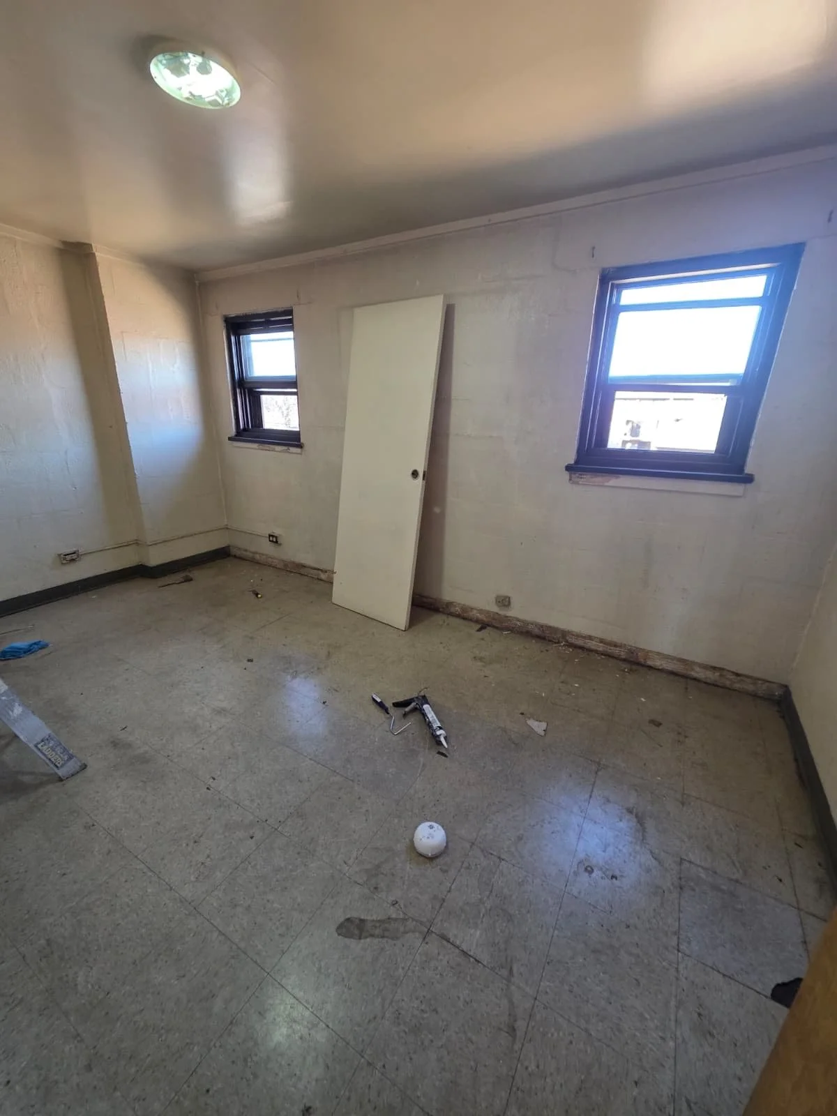 MDHA before renovations