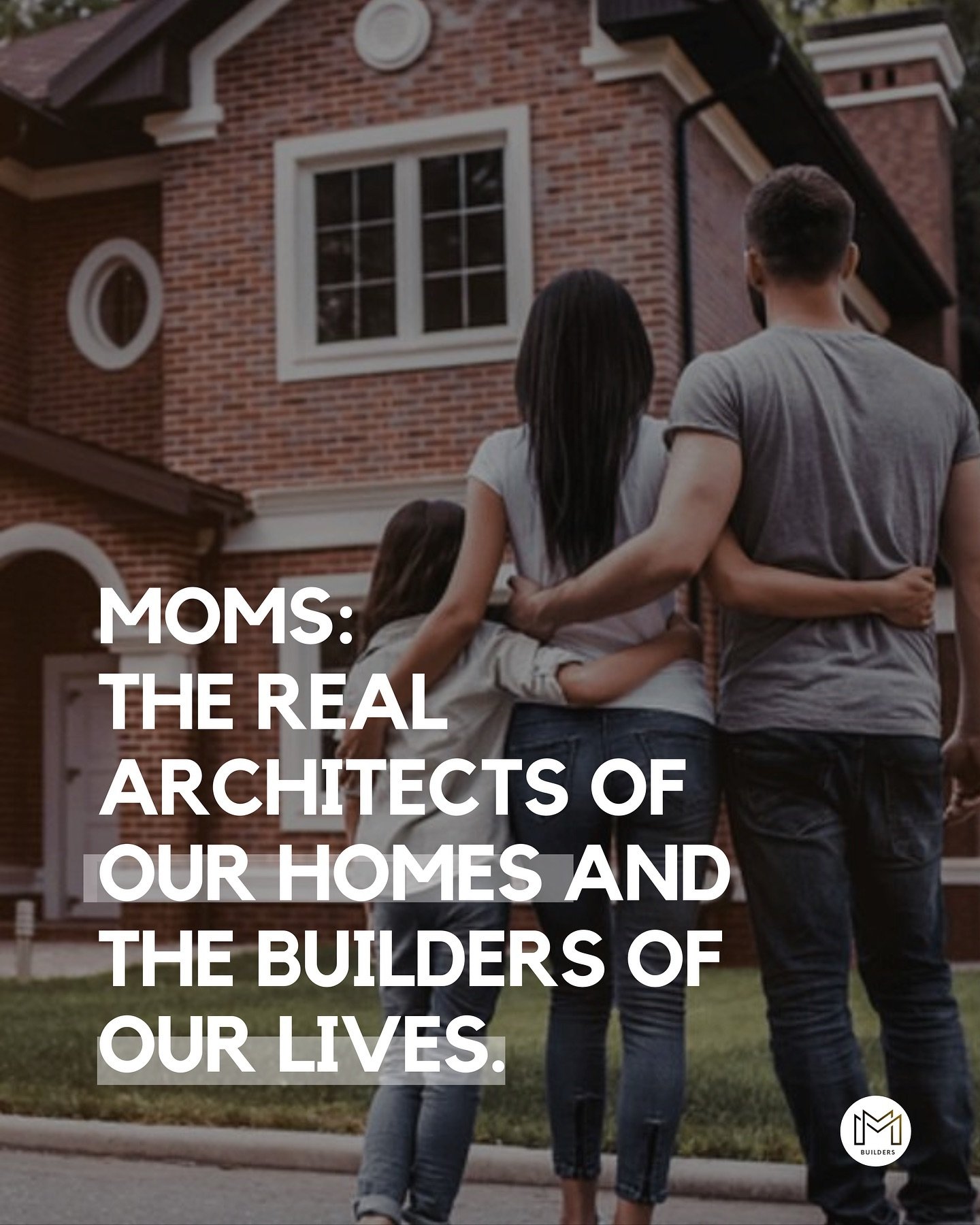 Your strength, love, and guidance lay the foundation for everything we achieve. Today, we honor the original construction experts who have shaped us into who we are. #HappyMothersDay