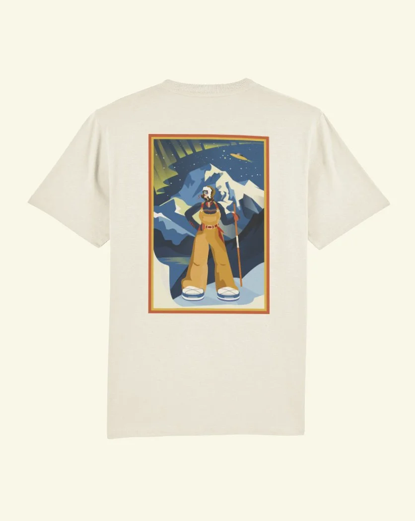 Supergirl – T-shirt