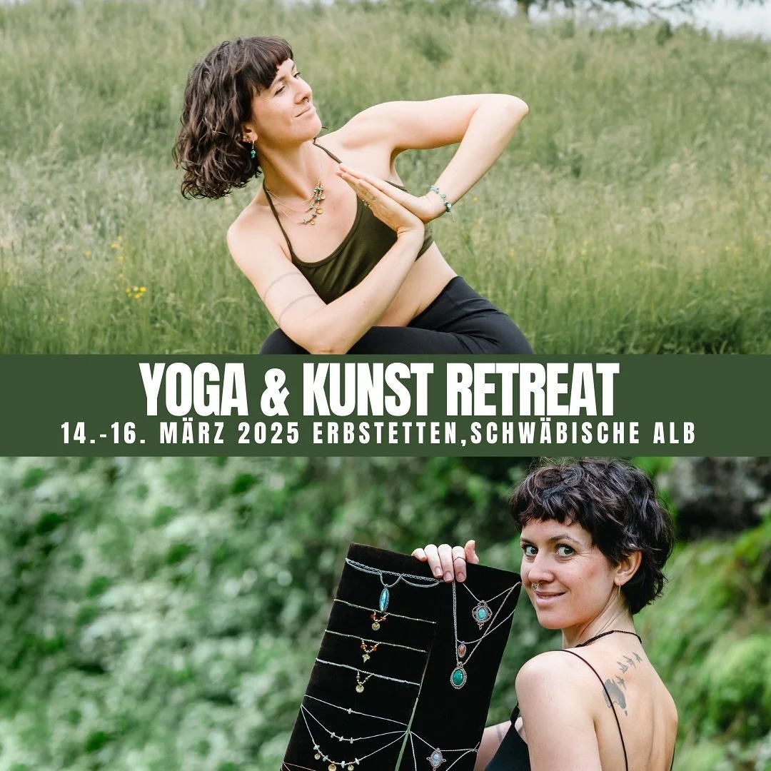 ✨bin so so dankbar f&uuml;r die vielen Anfragen und euer gro&szlig;es Interesse! 💫 Ich freue mich schon sehr auf dieses ganz besondere Yoga Retreat Wochenende 🤍 alle Infos &amp; Buchung findest du auf meiner Website 🧘🏻&zwj;♀️

#yoga #yogaretreat 