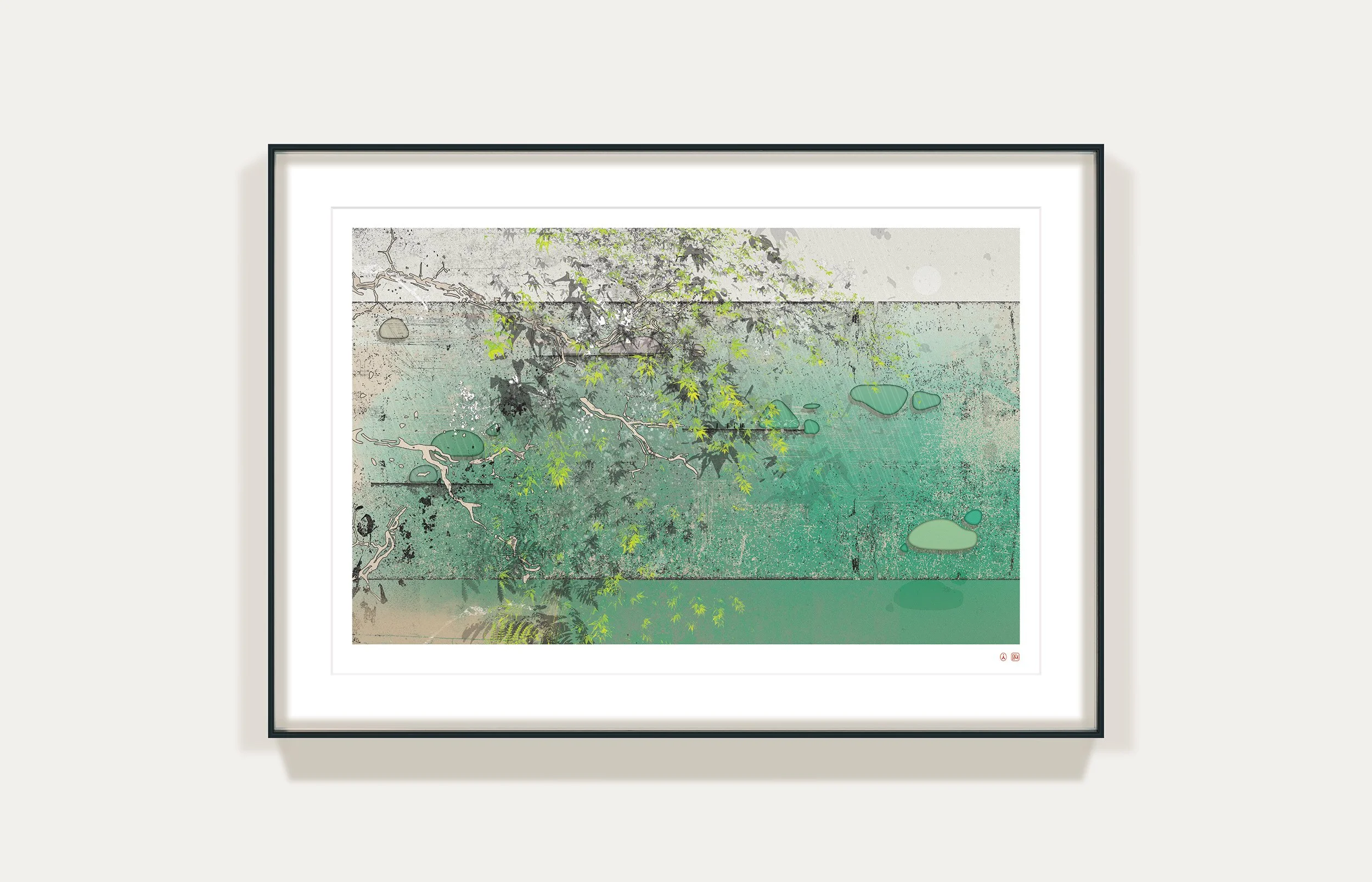 Summer Rain One