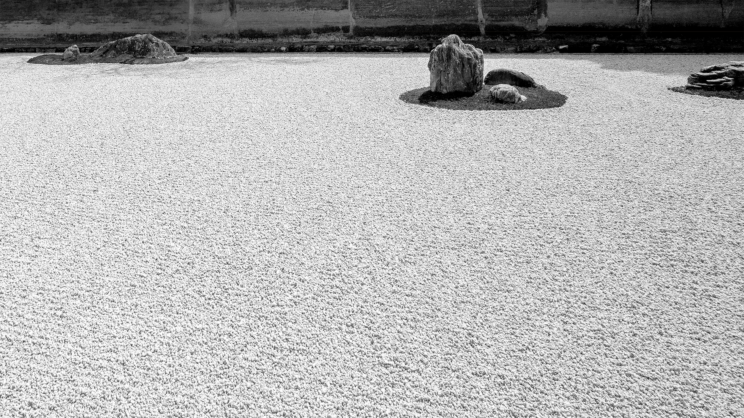 Parallel World | Ryoan-ji