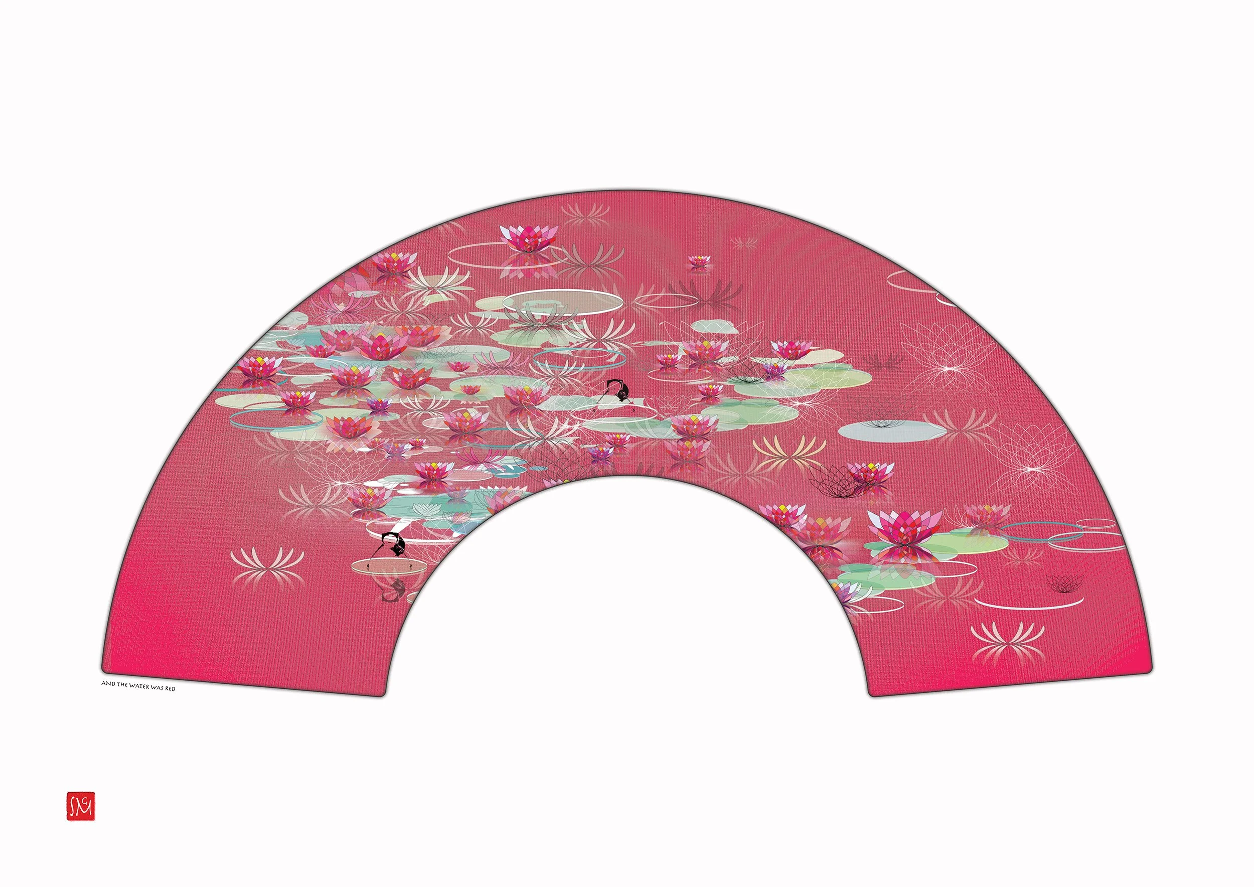 The Japanese fan