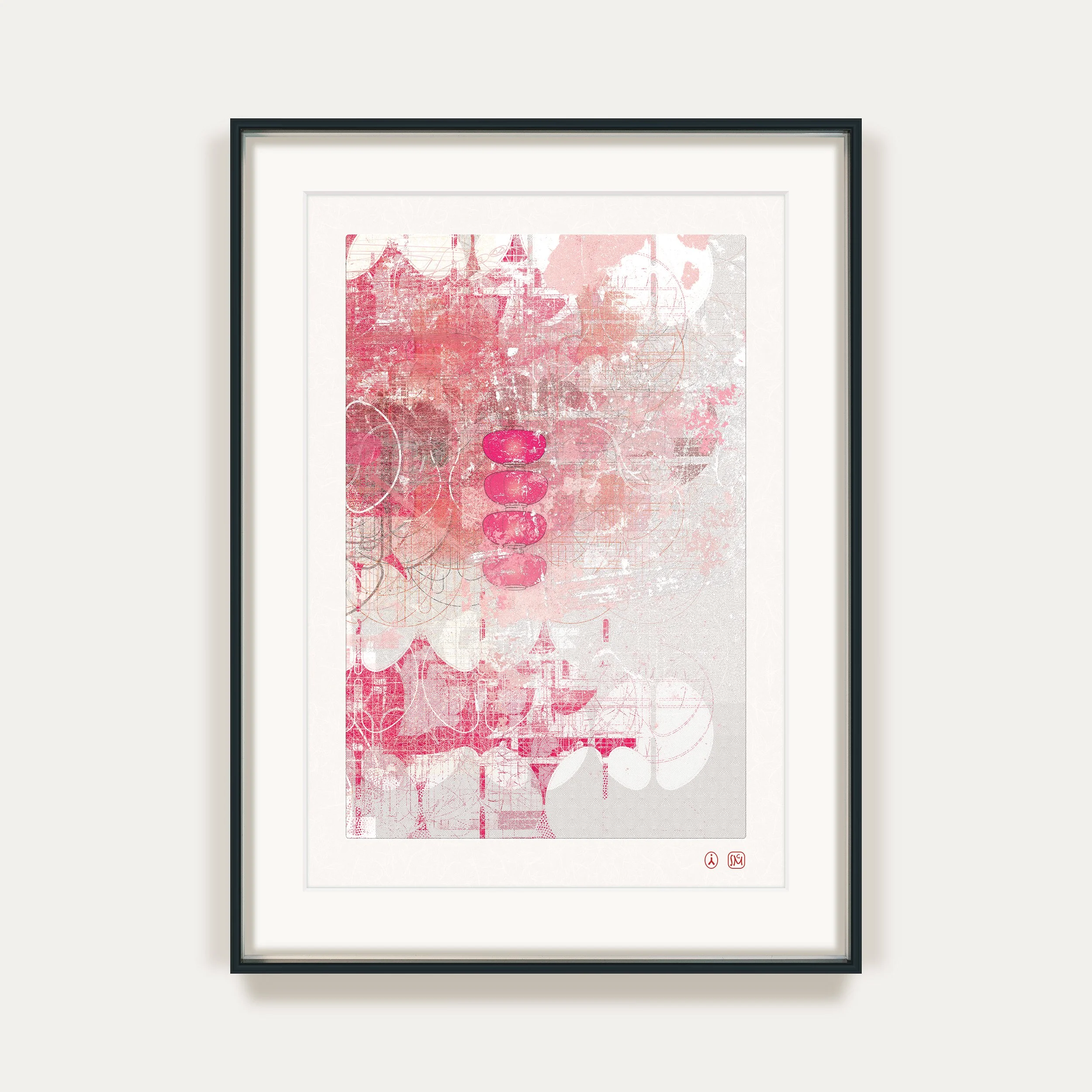 Crimson City Vignette 3