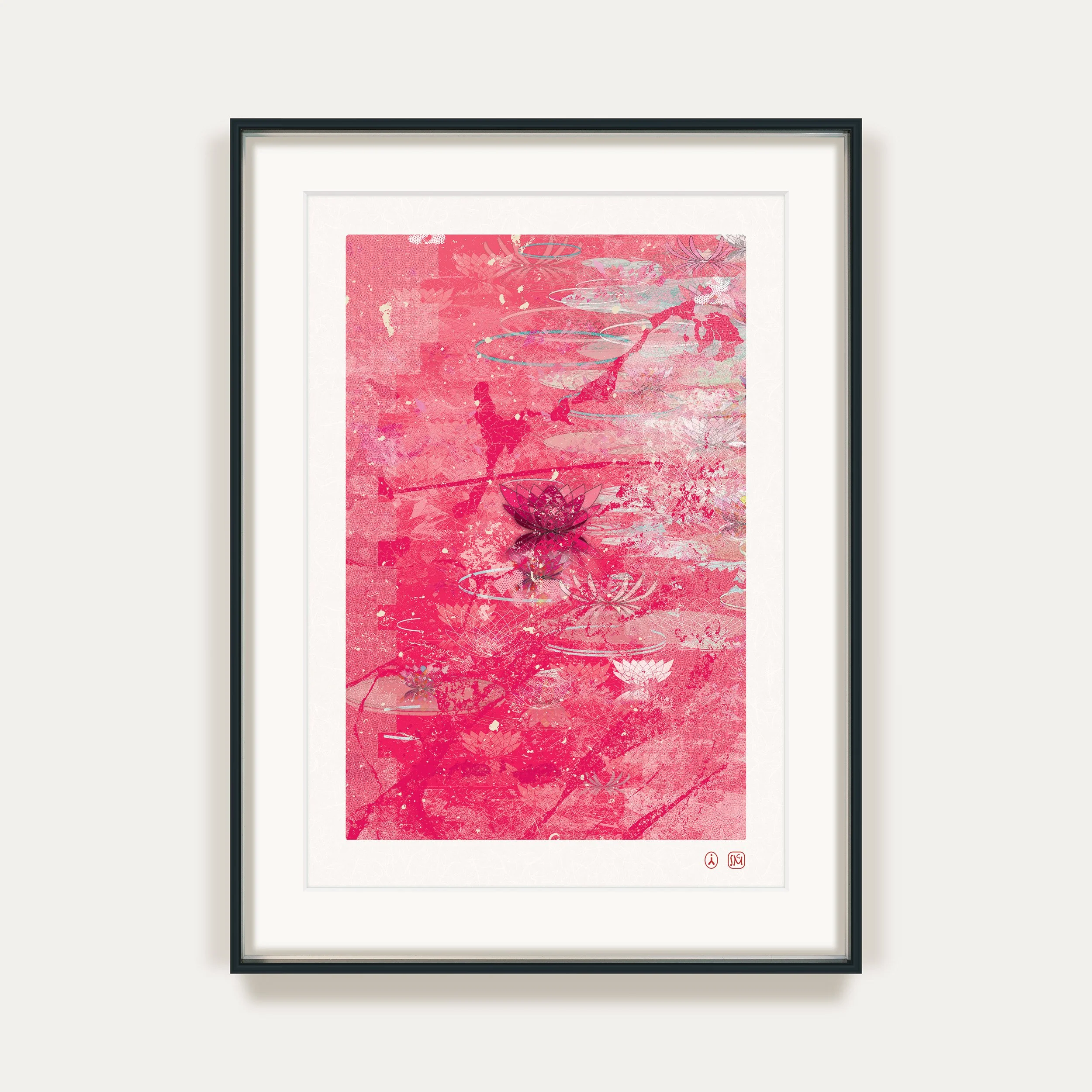 Stephen McGrath-Water Lilies-Series Two-1.jpg