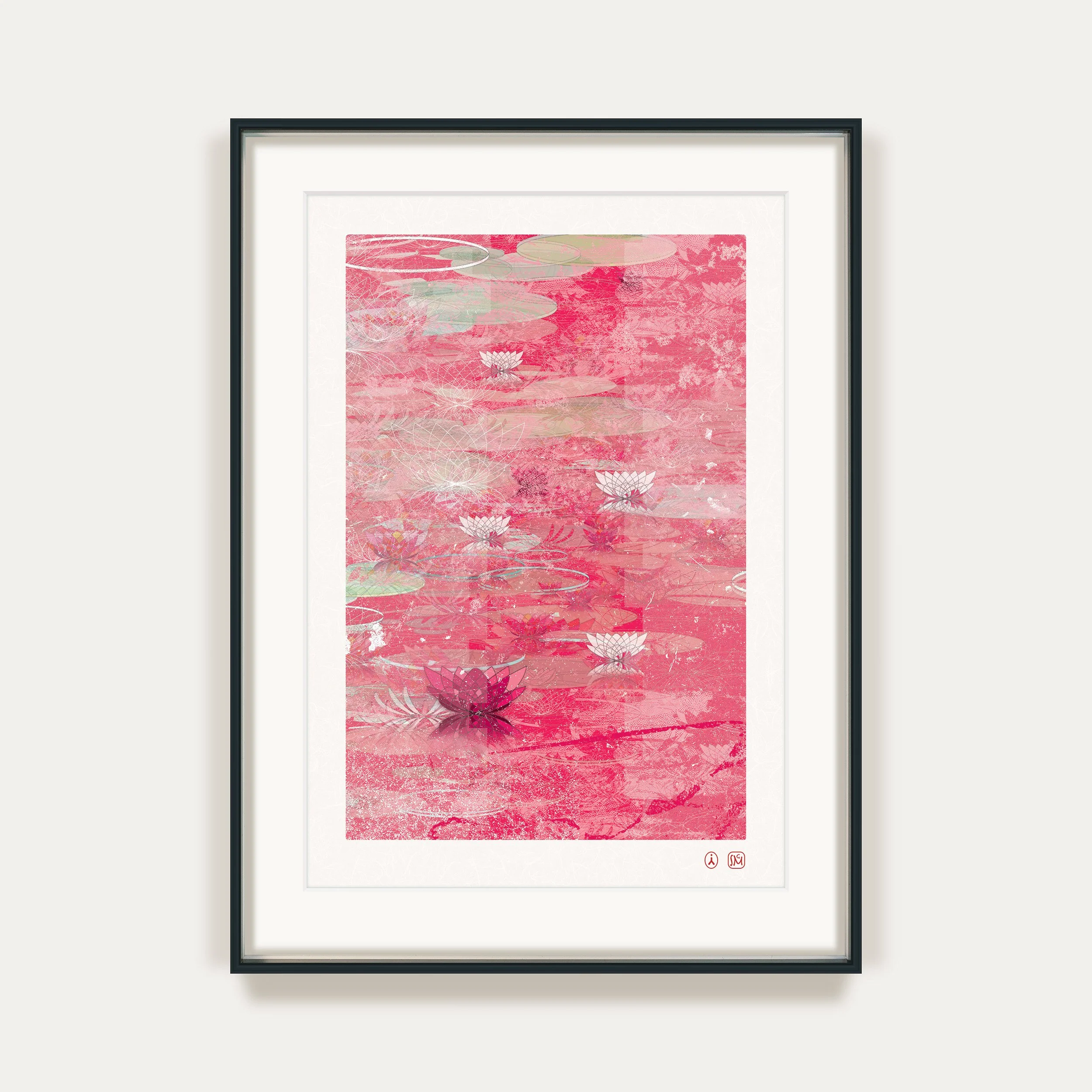 Stephen McGrath-Water Lilies-Series Two-2.jpg