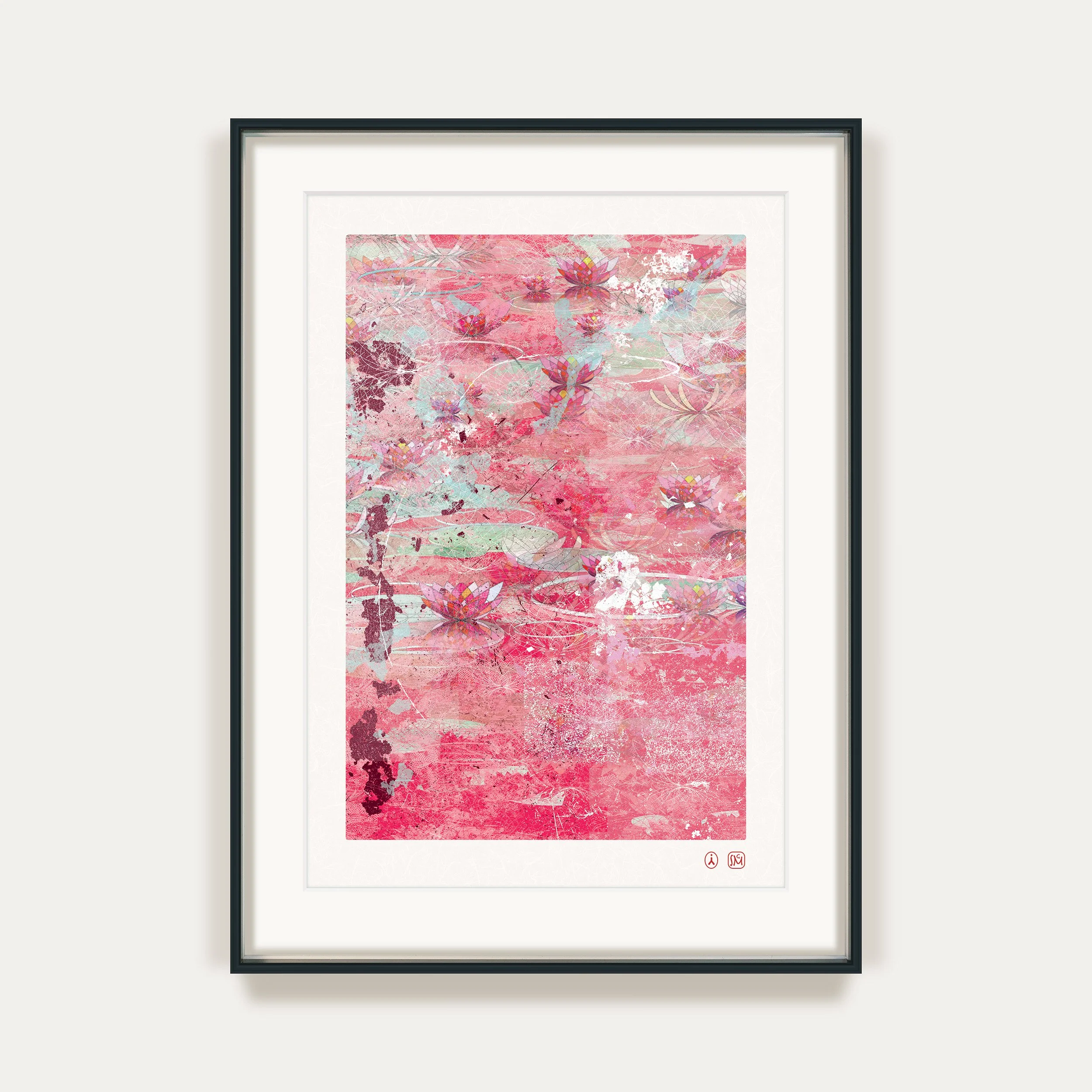 Stephen McGrath-Water Lilies-Series Two-3.jpg