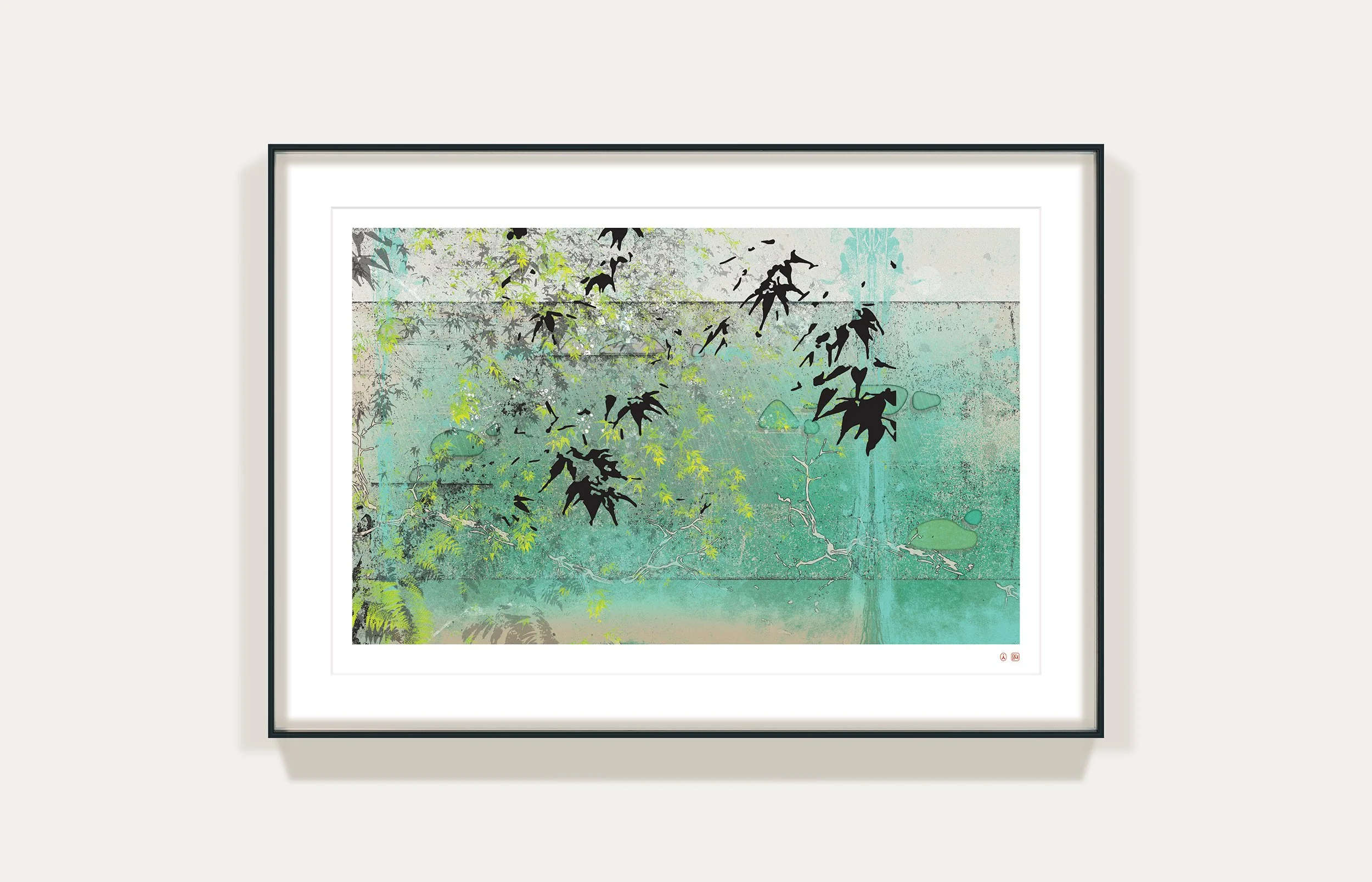 Summer Rain Two