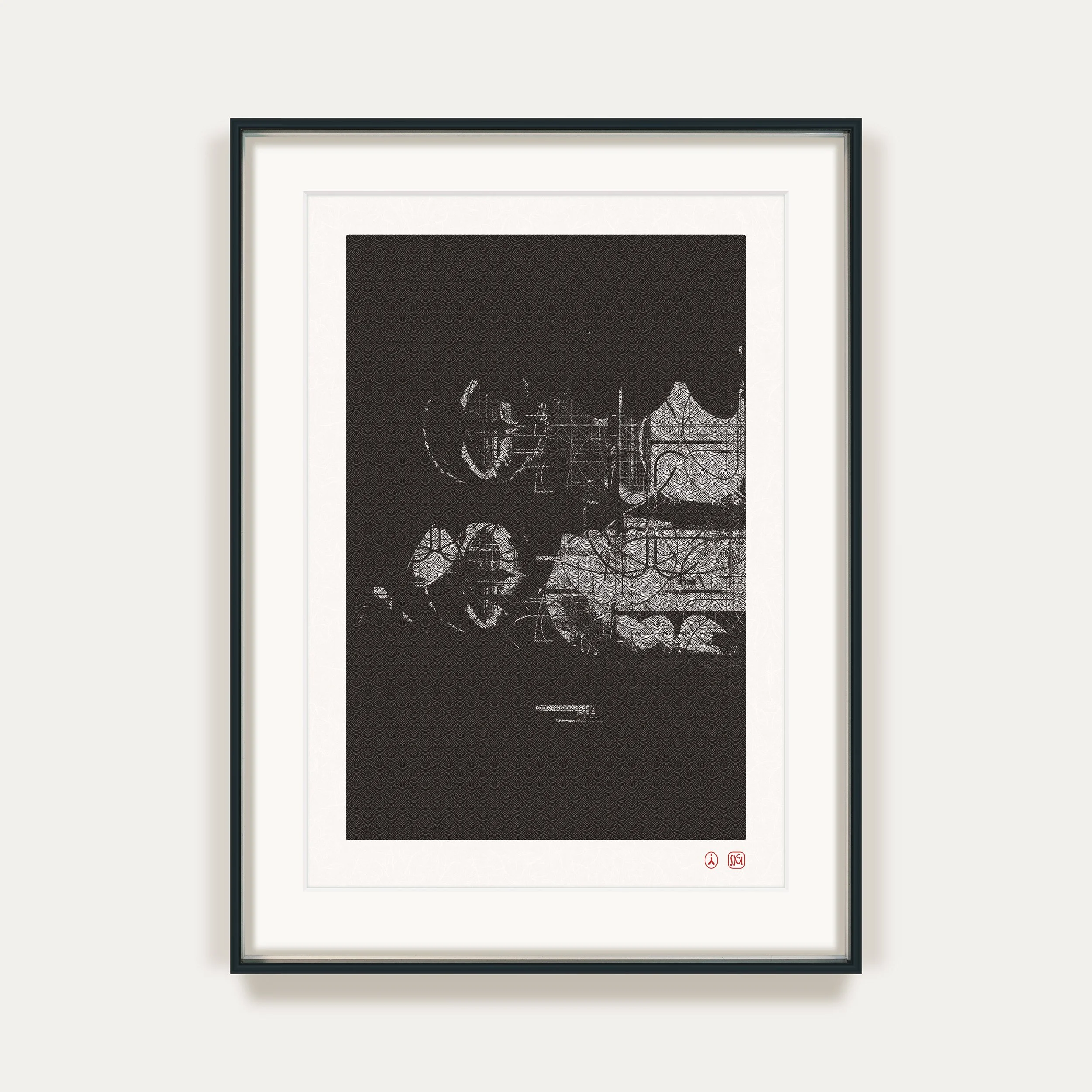 London Soho Vignette Two