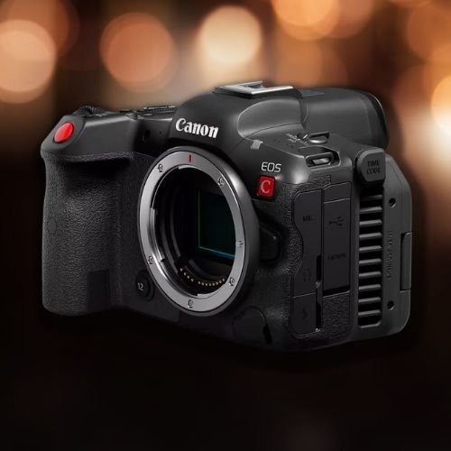 Canon R5C (Body Only)