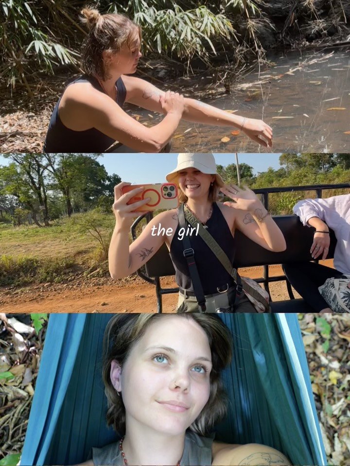 One week in the jungles of Cambodia! 🇰🇭🍃

A sneak peek into everything we experienced at @jahoogibbon and @evpcambodia.

I am so grateful for everything this trip brought. 💚

What do you want to know about our time there?