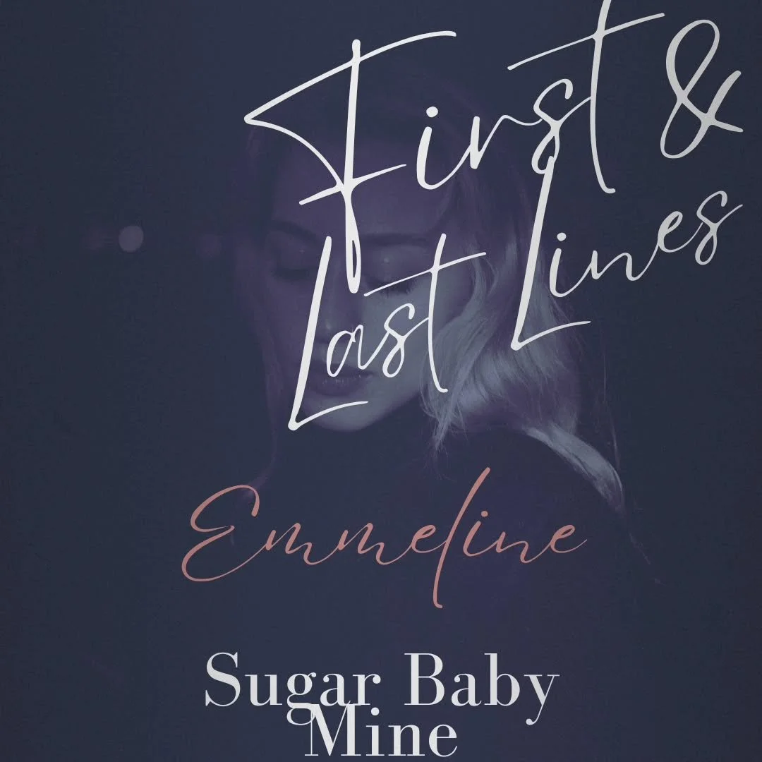 last post of 2024... willlld. 
here are the first and last lines spoken by the mc's of SBM to pique your interest 💗

Sugar Baby Mine by @krianeauthor (me!)
NOW AVAILABLE on KU, in ebook, and in paperback!
you can find it here - https://a.co/d/hz1Nbg