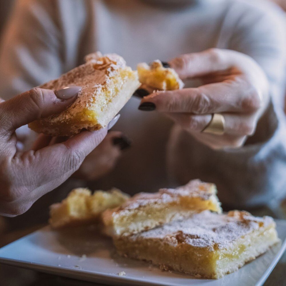 Sweet, tart, and delicious, Gold Star's signature lemon bars can't be missed. Our advice? Order a few - you'll want more than one. Have you tried them yet?