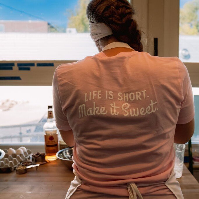 Life is short. Make it sweet. Our signature pies and classic sweet treats are all made from scratch, in-house. With Gold Star founder Heather leading us in baking the best desserts, there's something for everyone.