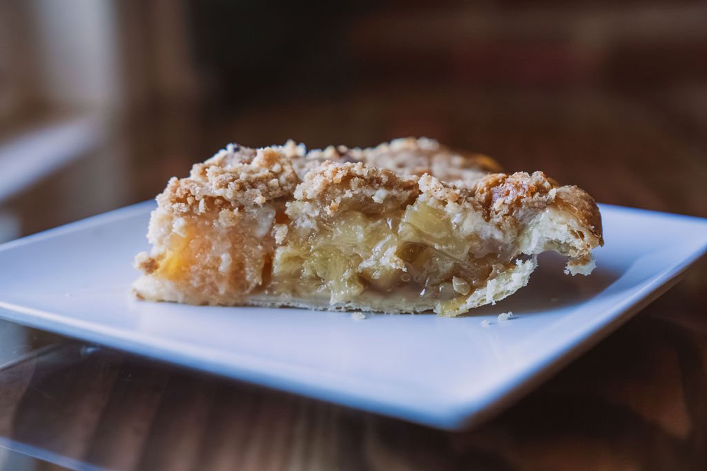 Have you ever tried Pineapple Macadamia Nut pie? This is one of our more unique flavors 🍍 Order a slice - or a whole pie - and let it take you away to the islands.

Order a whole pie using the link in our bio.