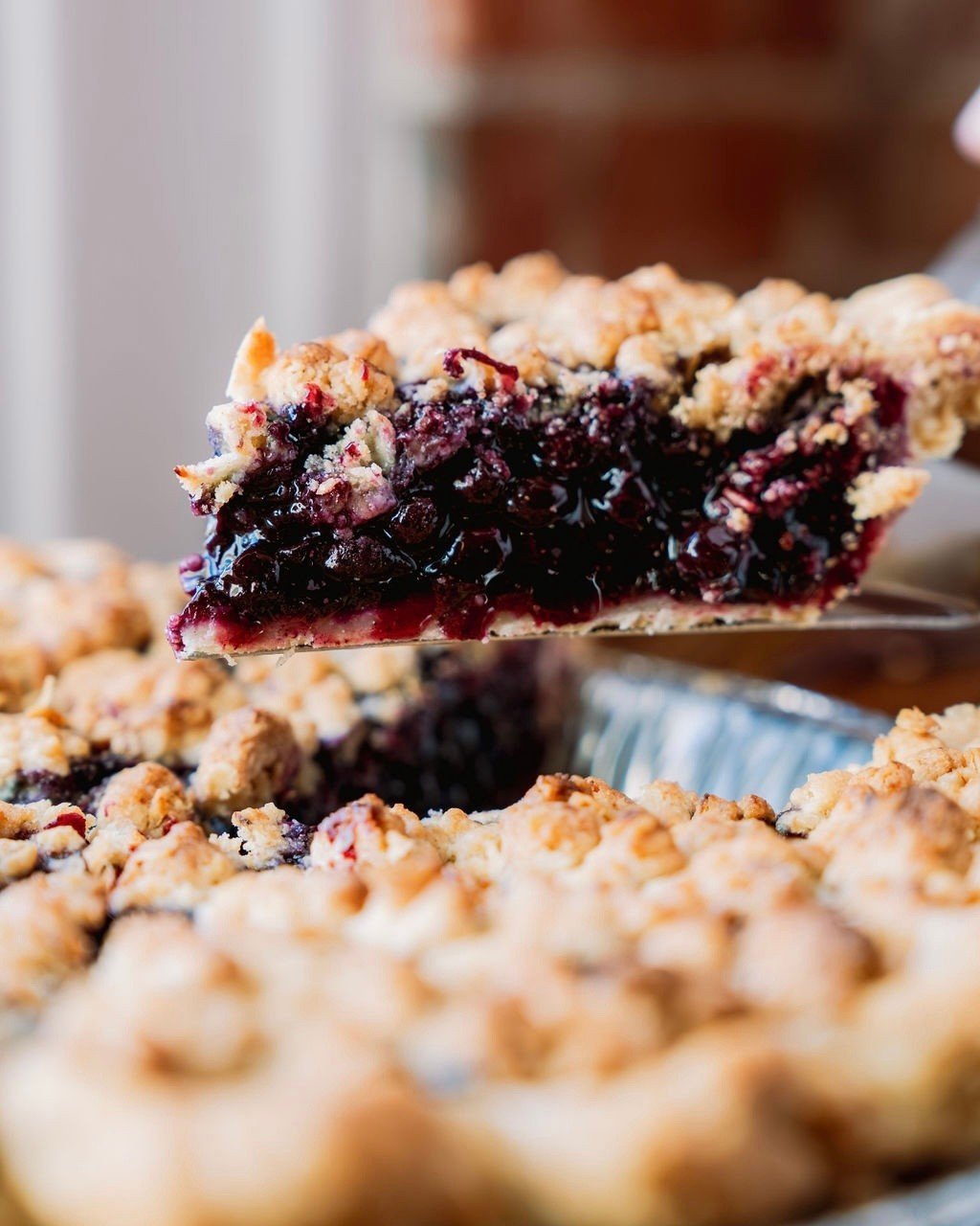 Sunday is National Blueberry Pie Day and we&rsquo;re celebrating all weekend by bringing wild blueberry pie back onto the menu for the weekend! Come in and get a slice of this juicy pie for a limited time!