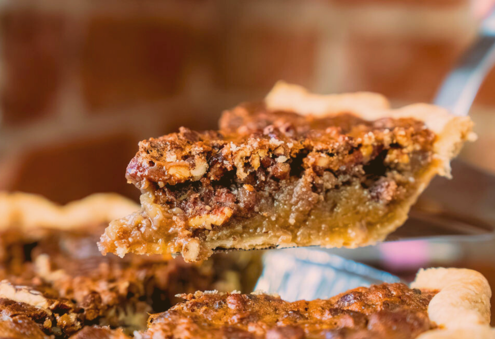 Bourbon Pecan