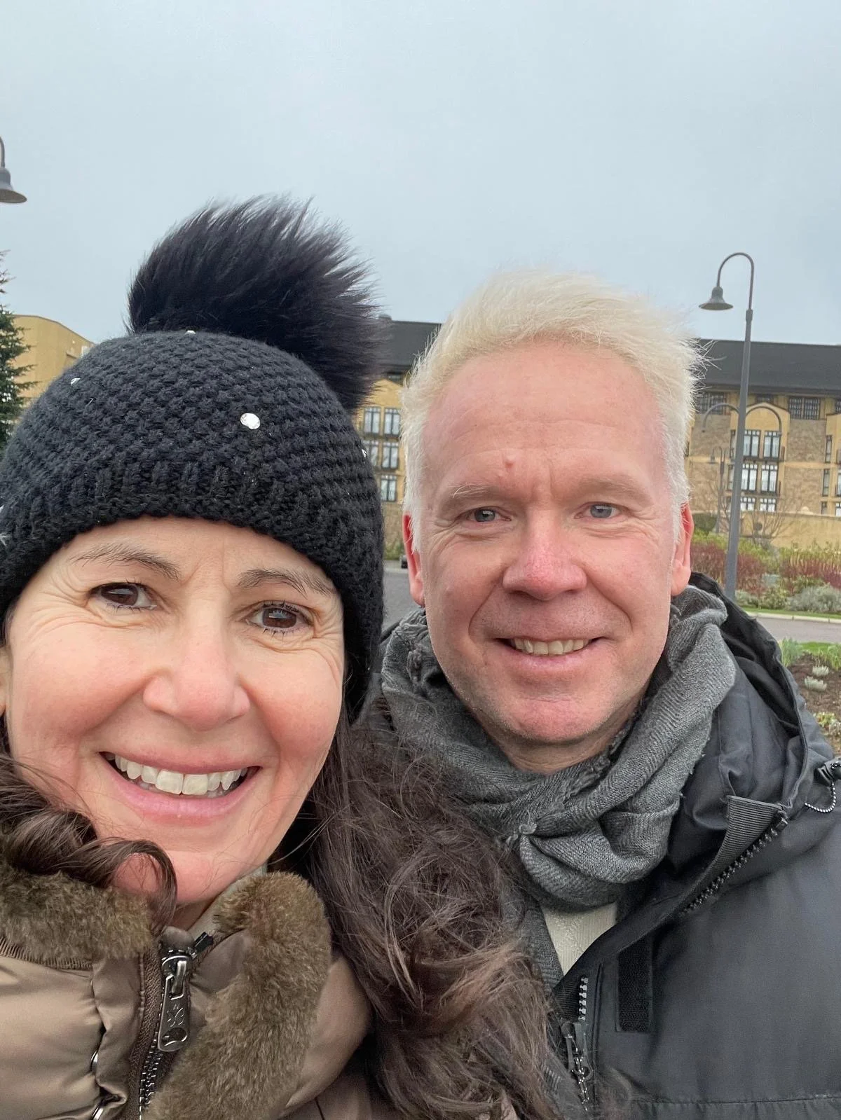 Jason & Laura Cask, C7 Church Glasgow