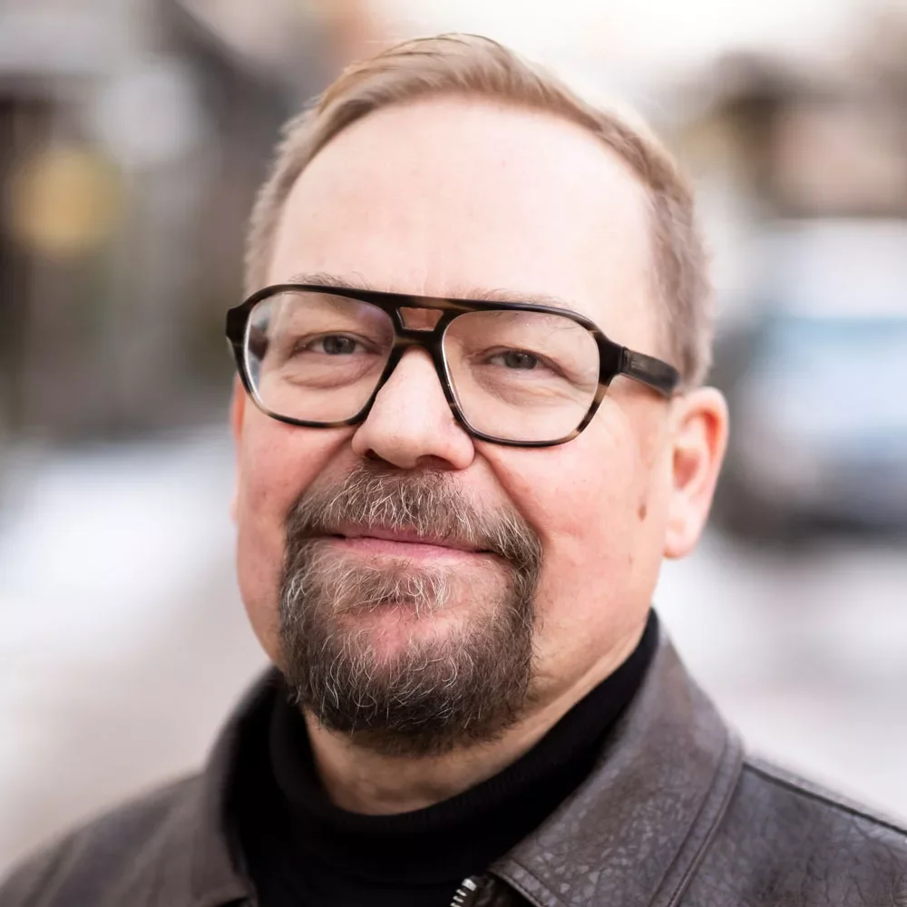 Anders Olsson, Södertörnkyrkan