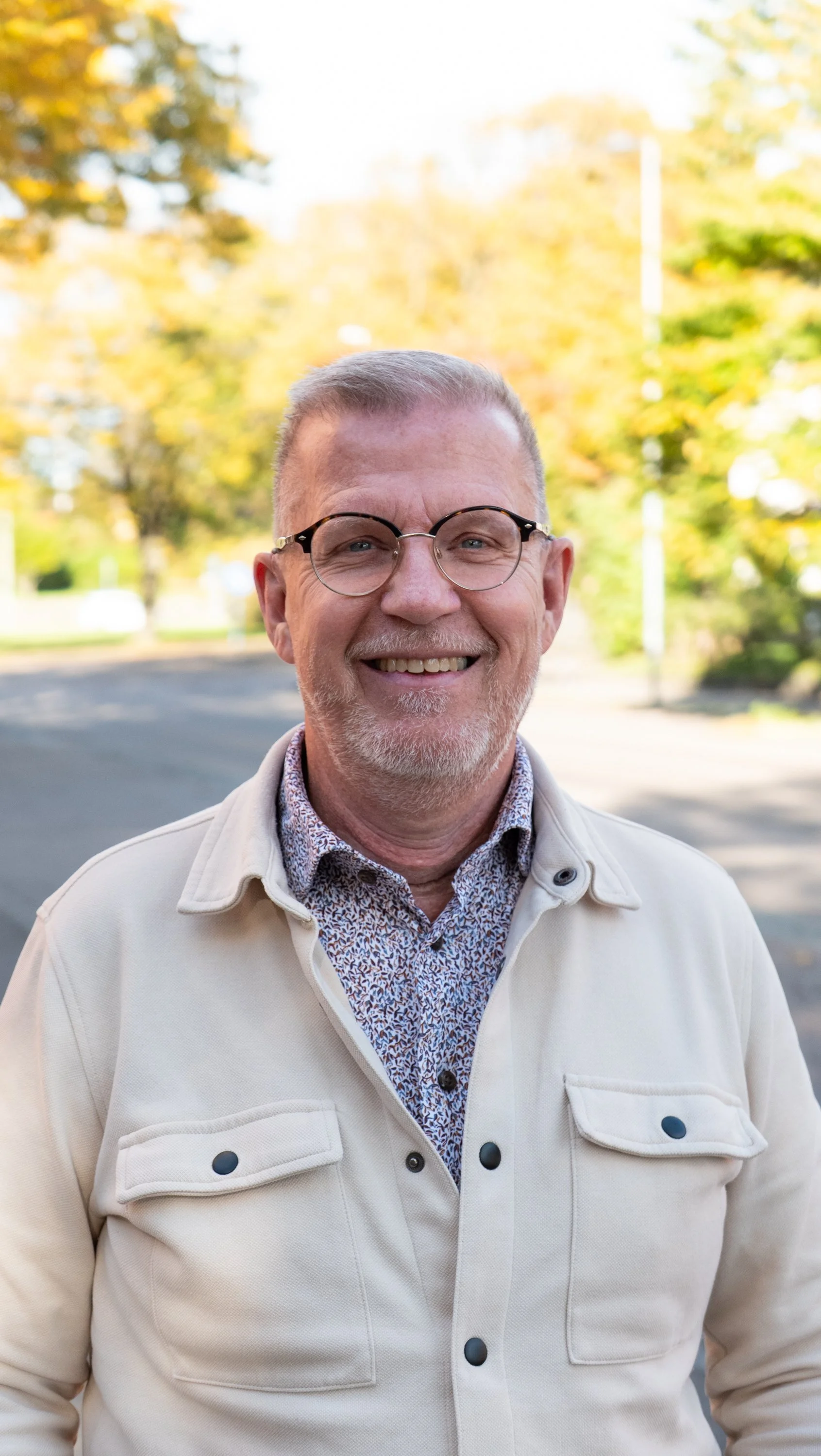 Ola Olofsson, Pastor Pingstkyrkan Varberg