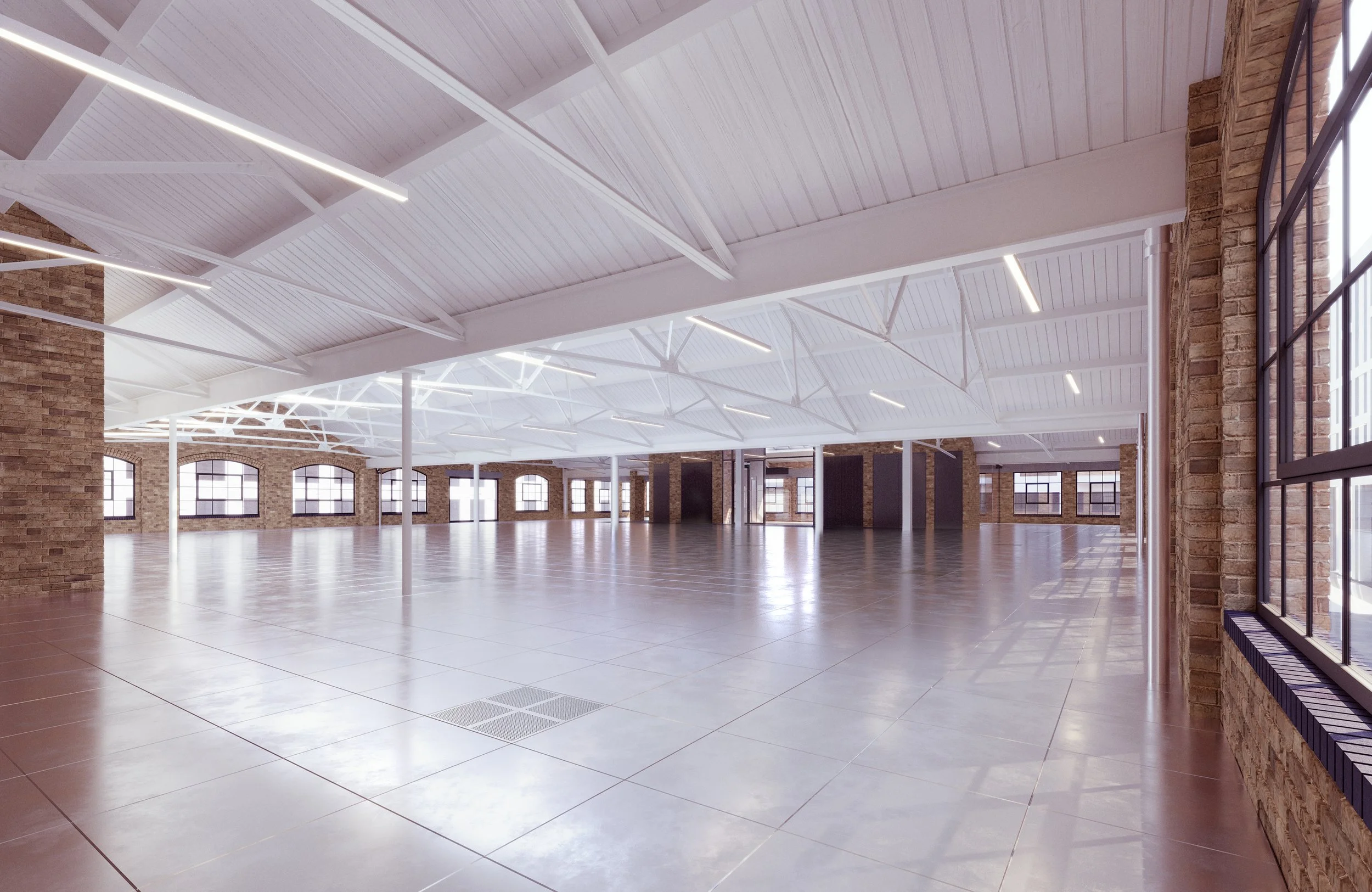 Rushworth Street for Emrys Architects