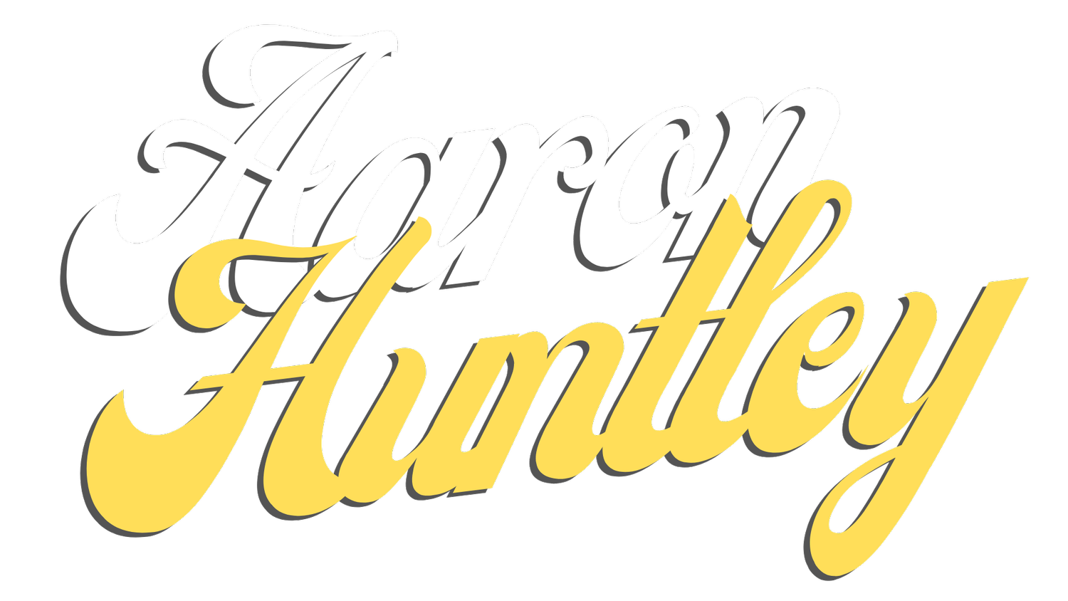 Aaron Huntley Music