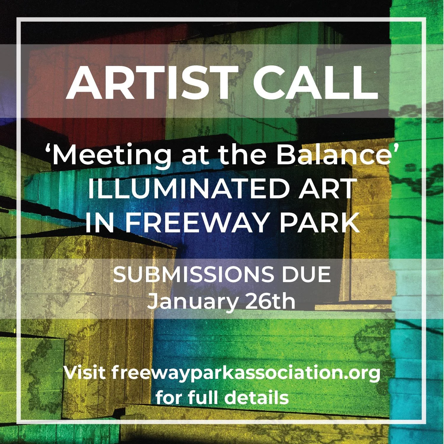 Call for Artists
