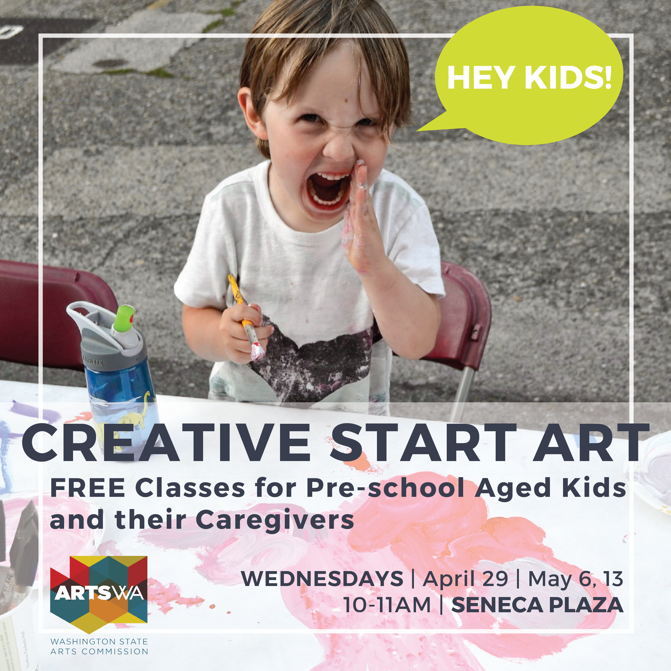 Creative Start 2026