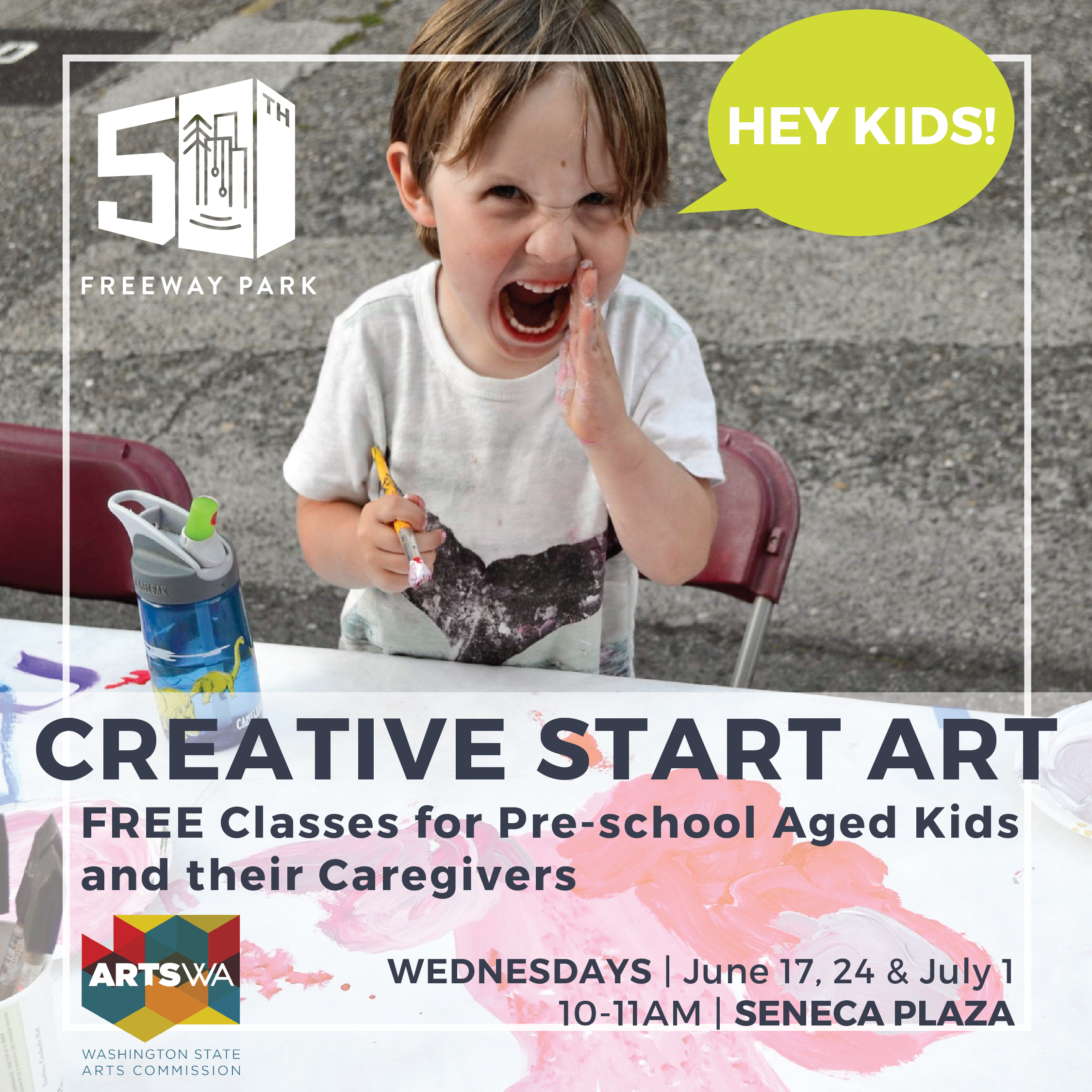 Creative Start