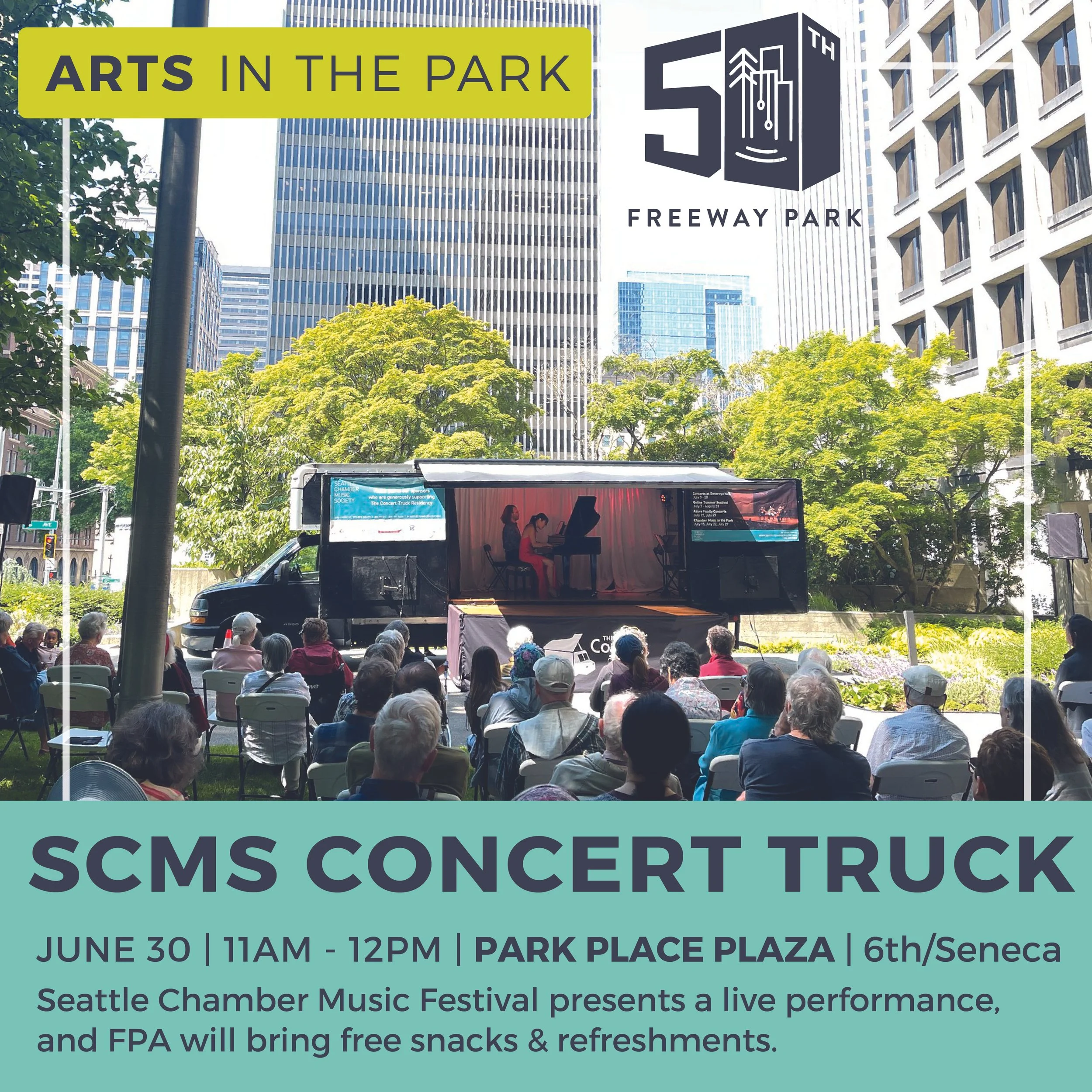 Concert Truck