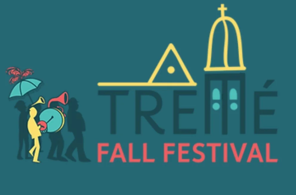 Treme Fall Festival in New Orleans, LA