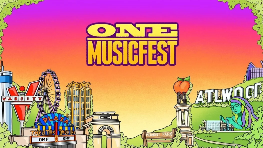 One Music Fest in Atlanta, GA