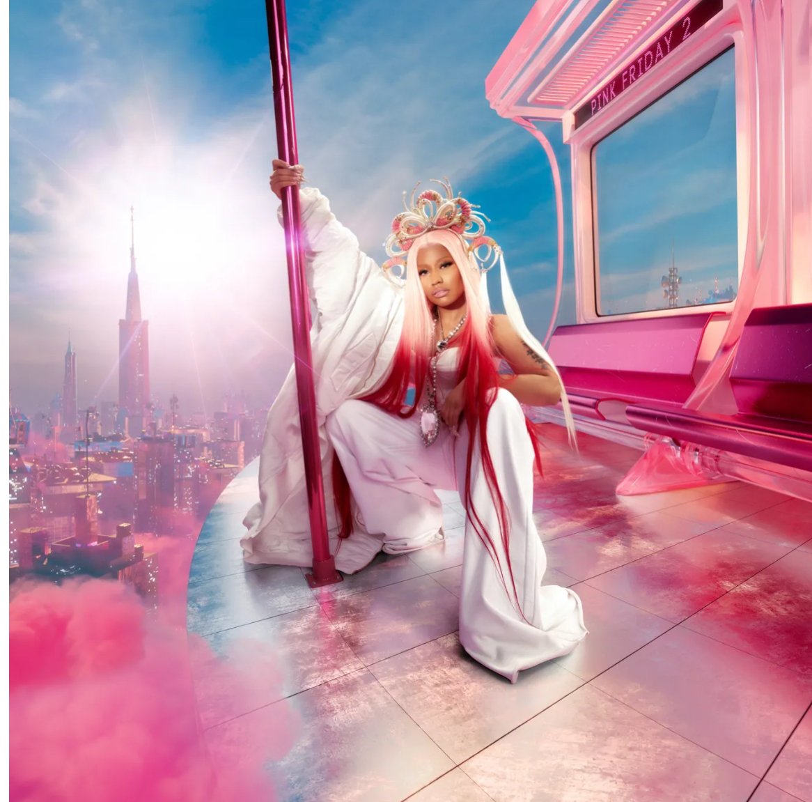 Nicki Minaj's 2024 World Tour: Dreamville Fest Announcement & Early Ticket Access Info
