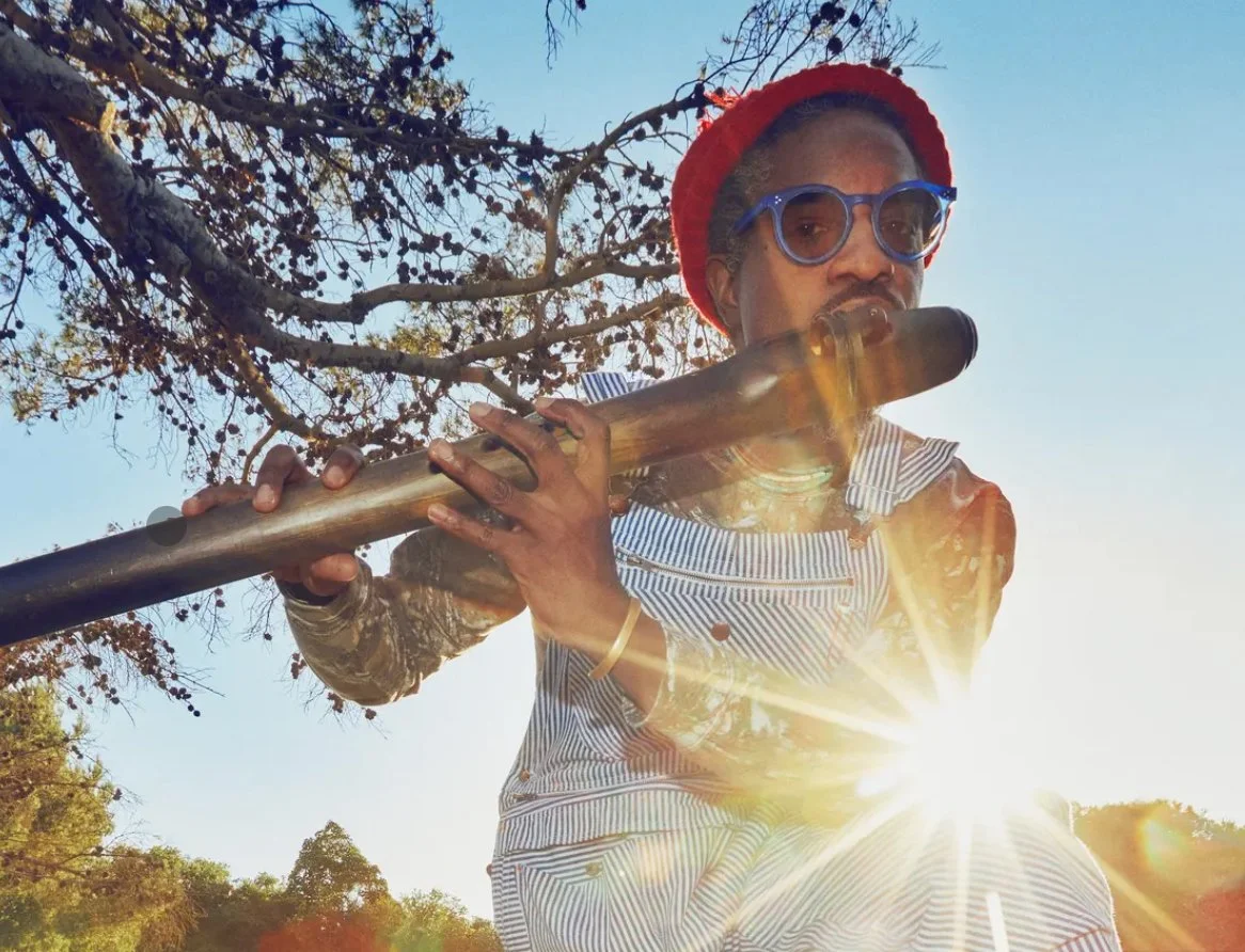 Why Andre 3000's Flute Album Is Exactly What We Didn’t Know We Needed