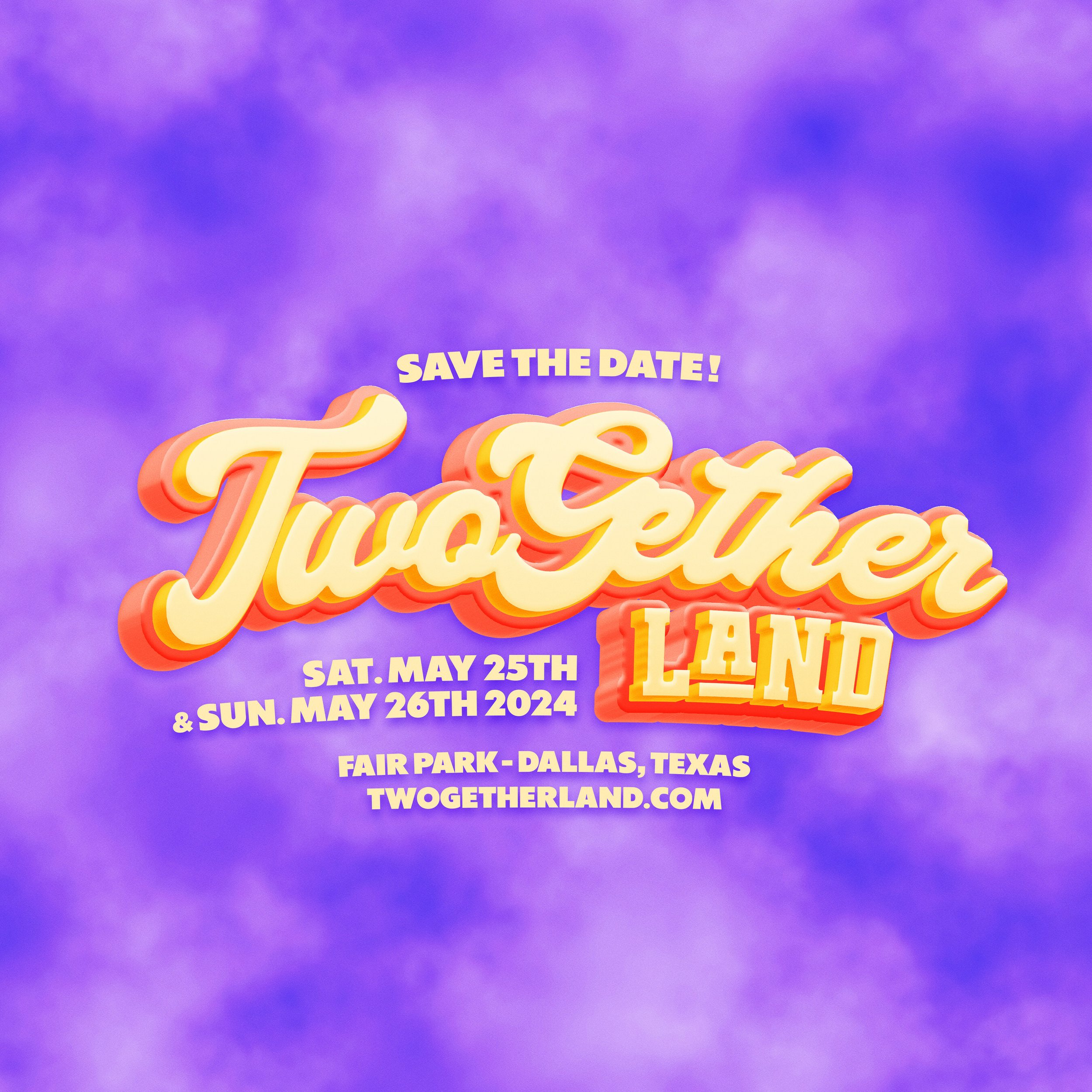 One MusicFest Hosts TwoGether in Texas on Memorial Day Weekend