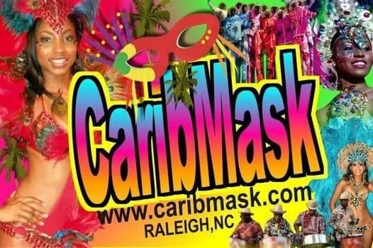 Caribmask Carnival in Raleigh, NC 